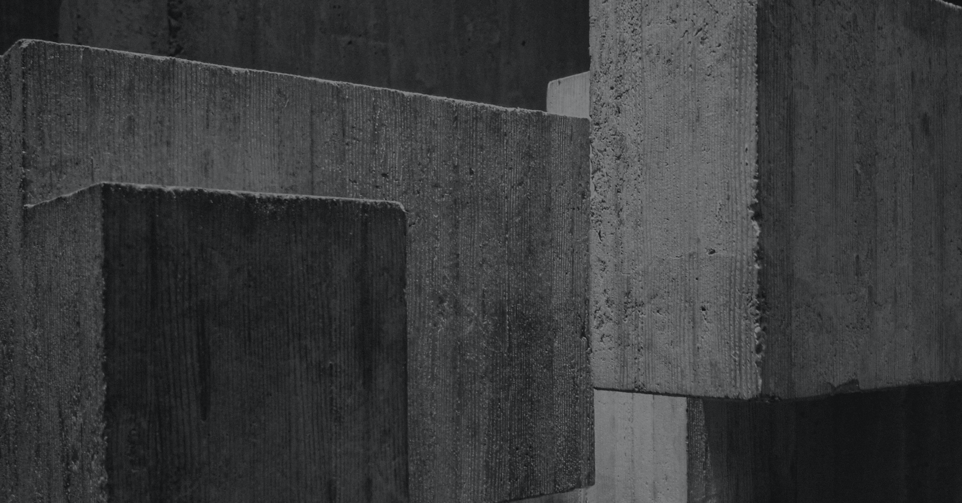 concrete blocks for used for heavy commercial structures