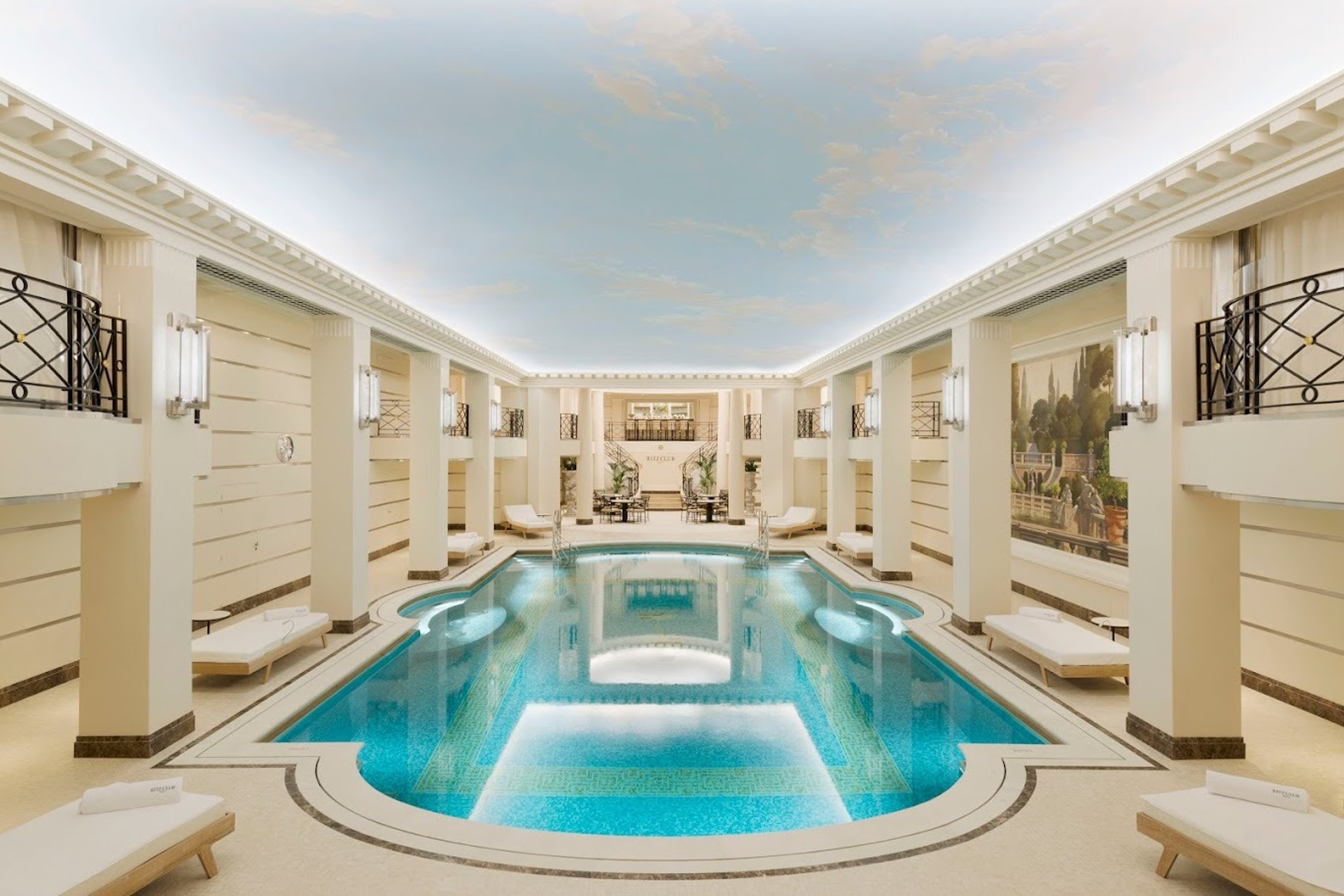 Ritz Paris club