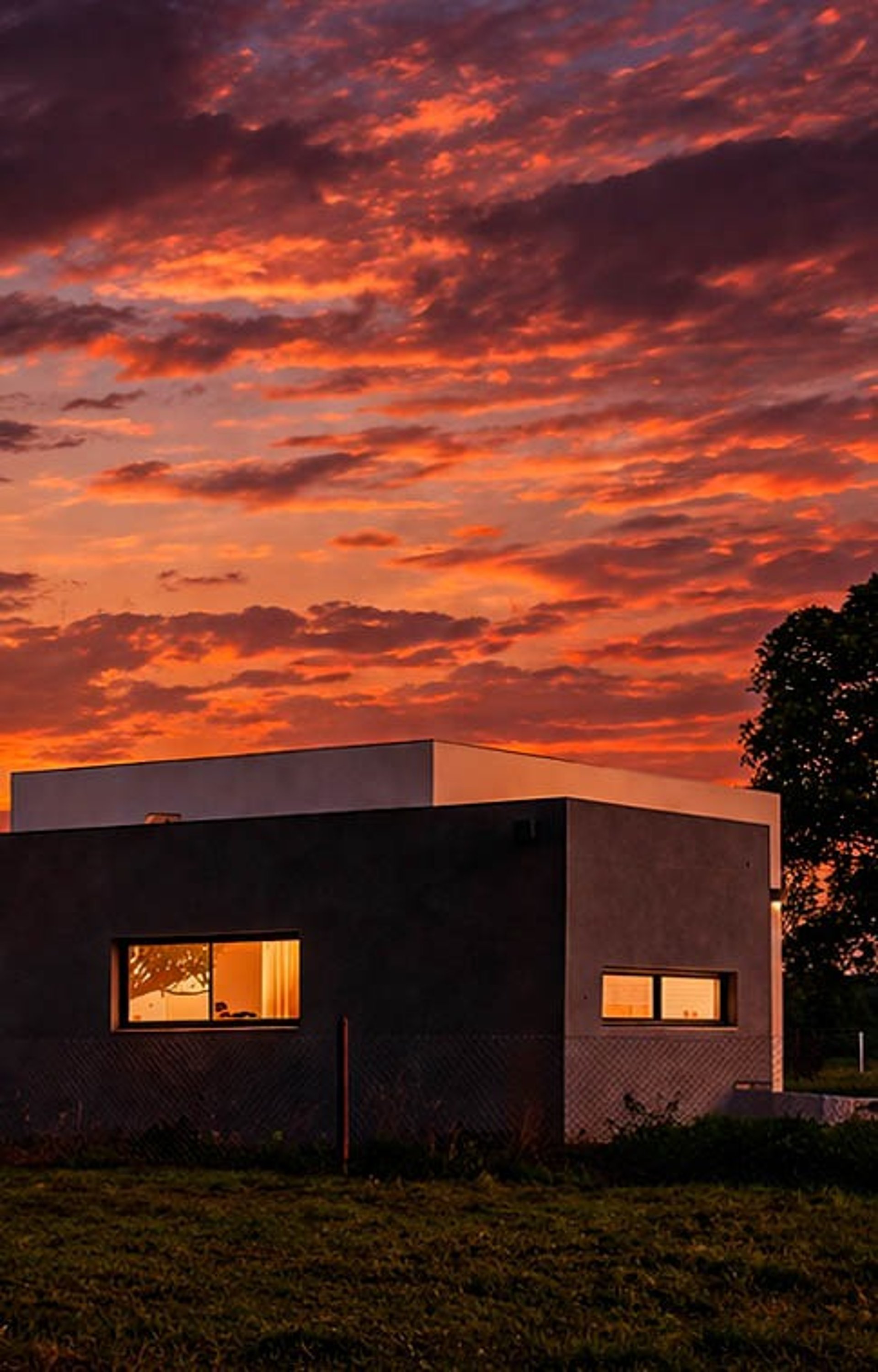 black and brown leather padded tub sofa