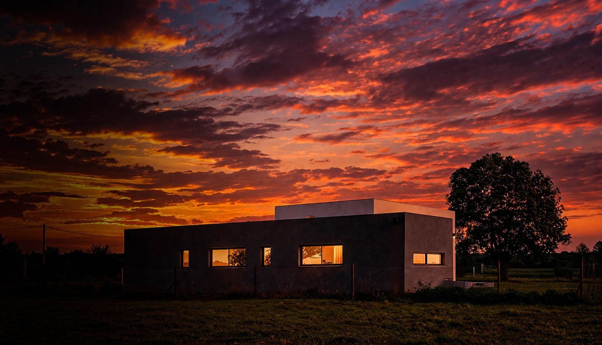 black and brown leather padded tub sofa