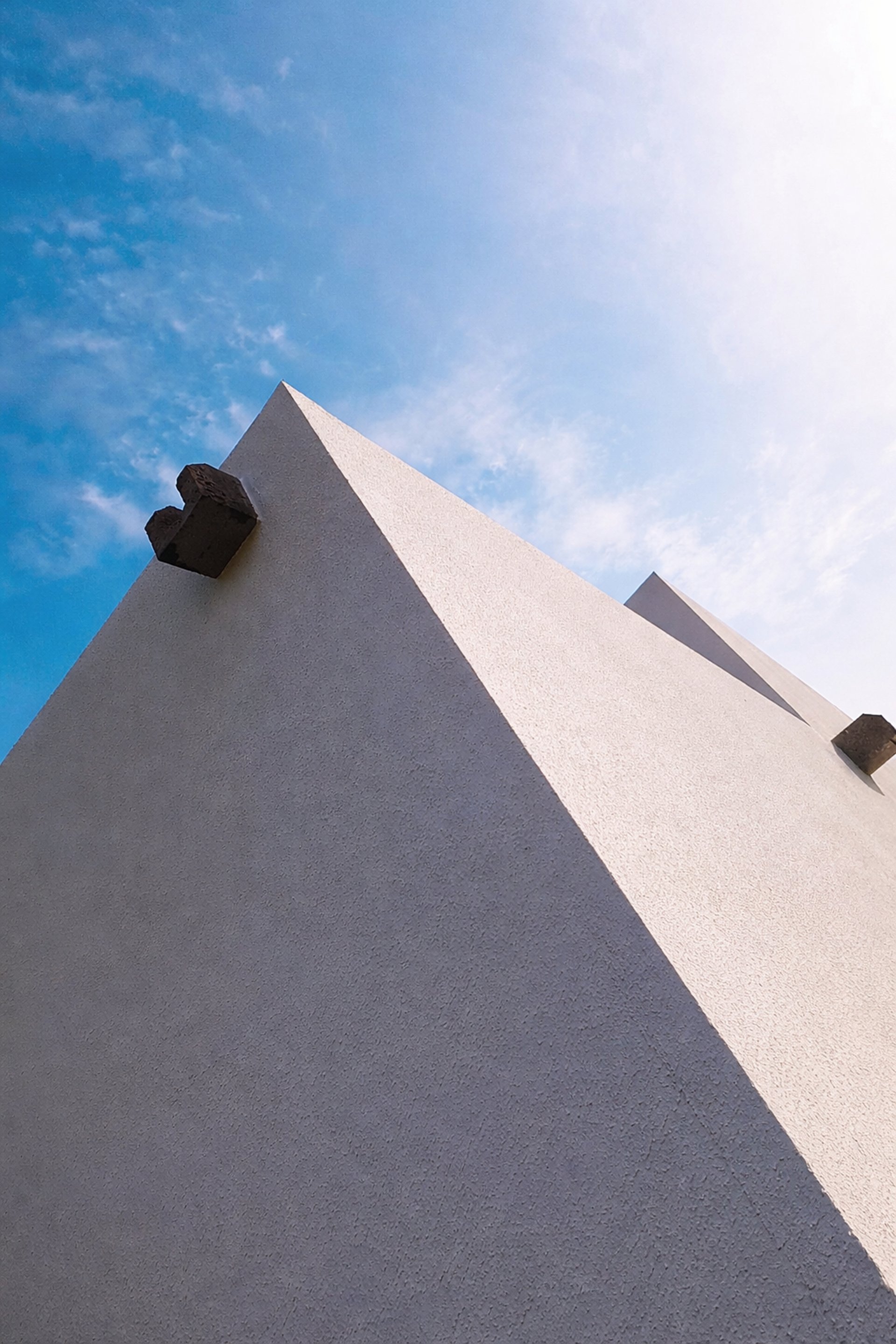 black and brown leather padded tub sofa
