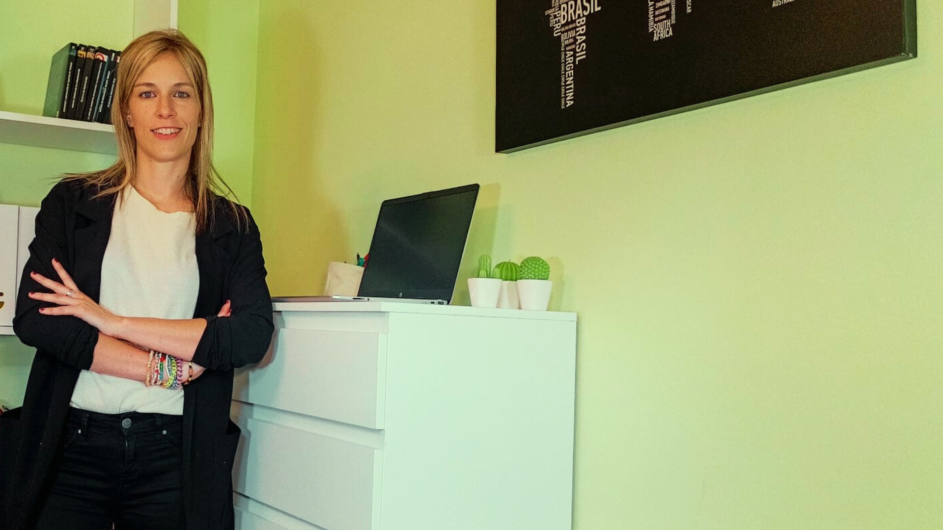 Myrian Sanz, Asistente Virtual estratégica