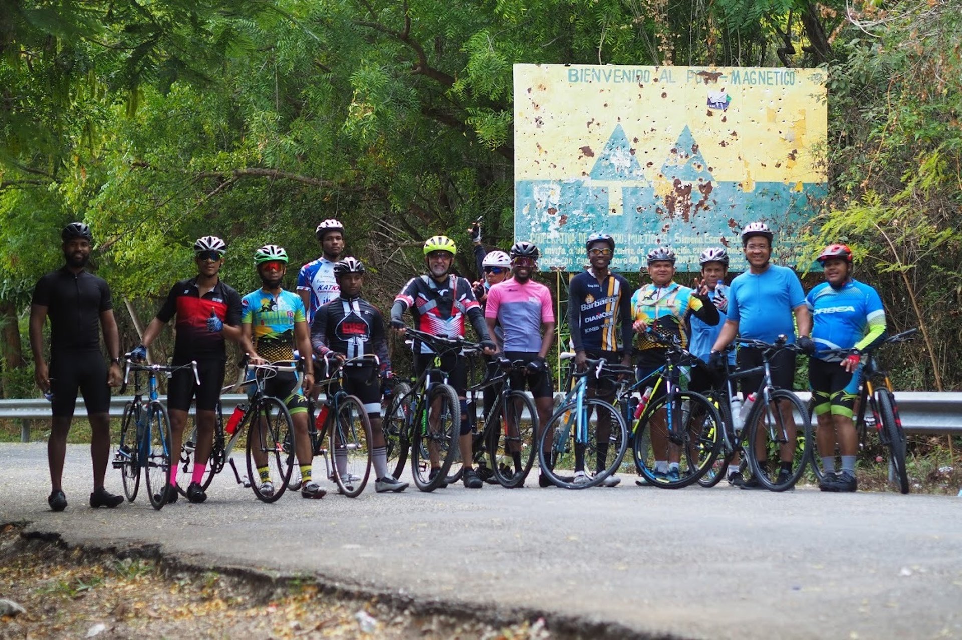 an abstract photo of a curved building with a blue sky in the background