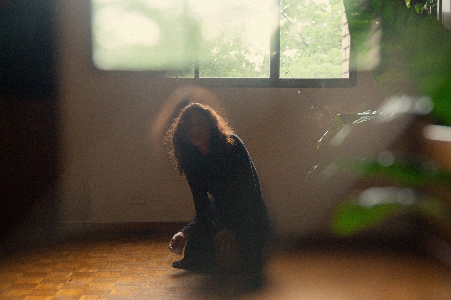 black nikon dslr camera on white printer paper