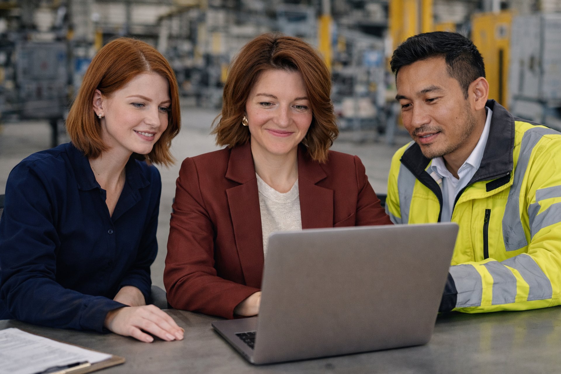 gray computer monitor