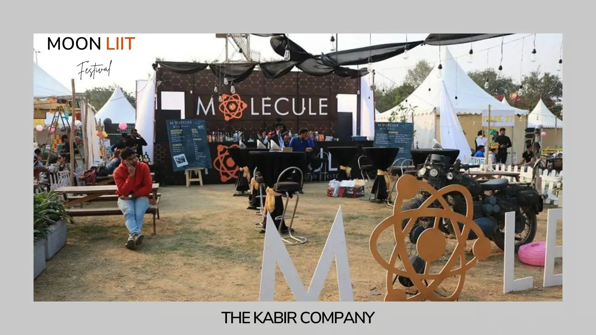 MoonLIIT Fest - The Kabir Company - New Delhi9 Medium
