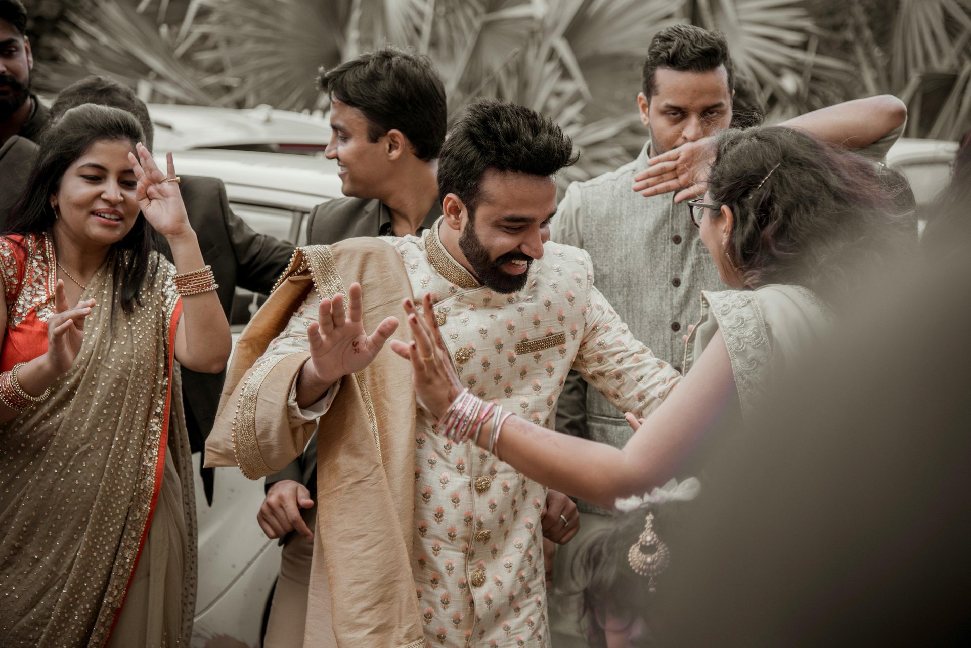 Wedding Vibes - The Kabir Company