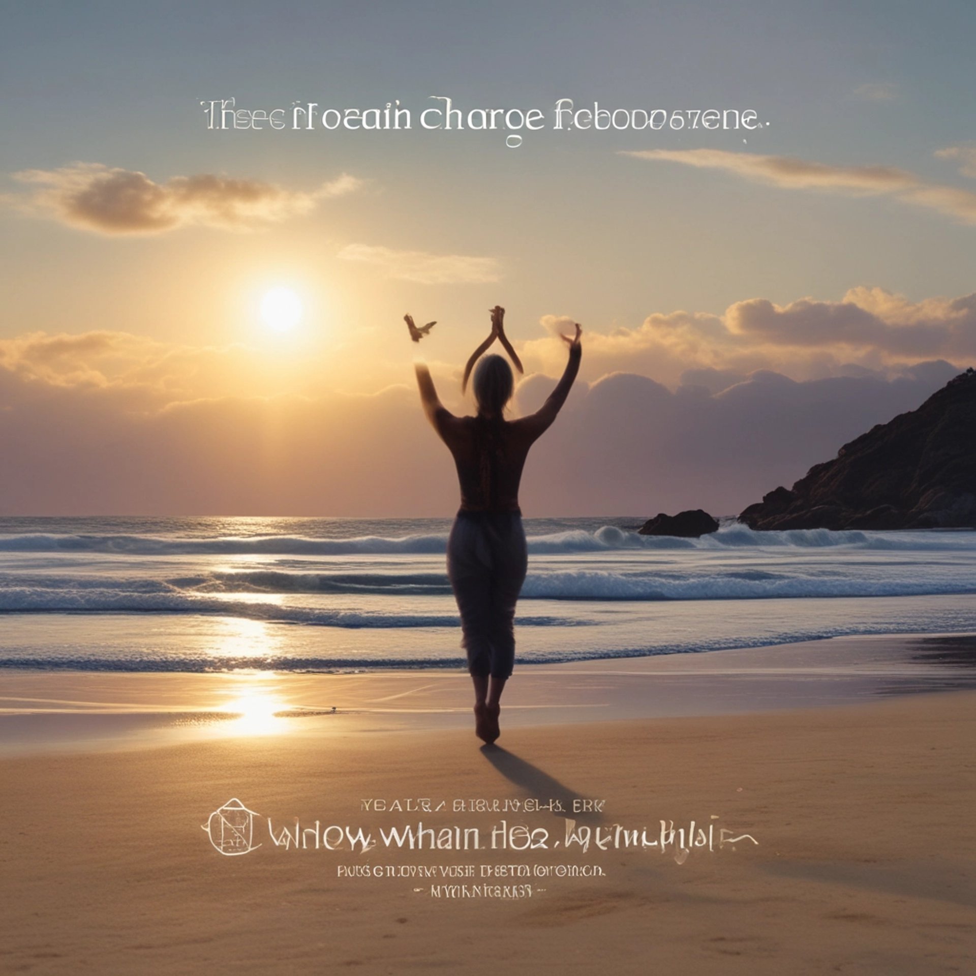 woman wearing yellow long-sleeved dress under white clouds and blue sky during daytime