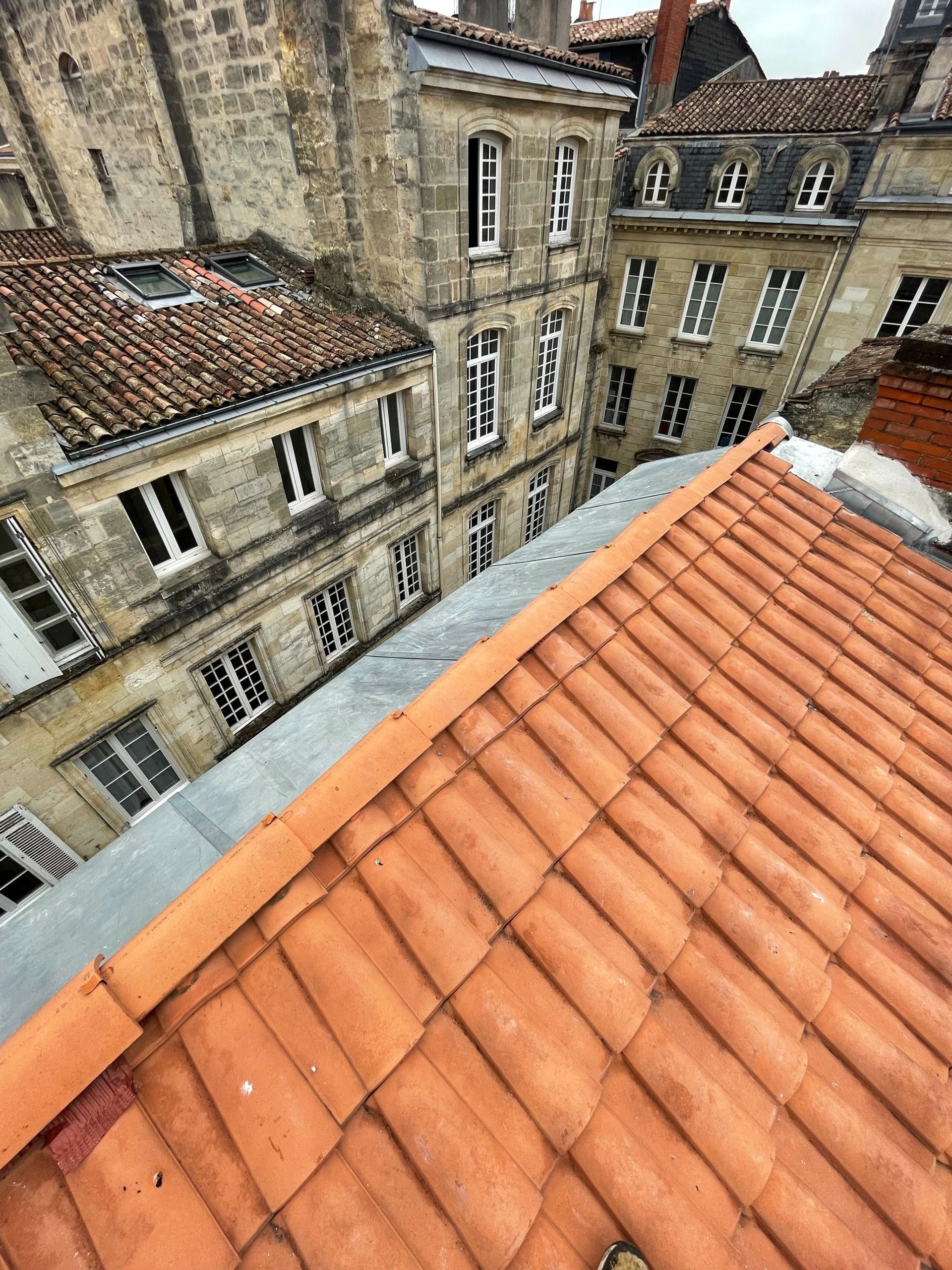 low-angle photo of brown house