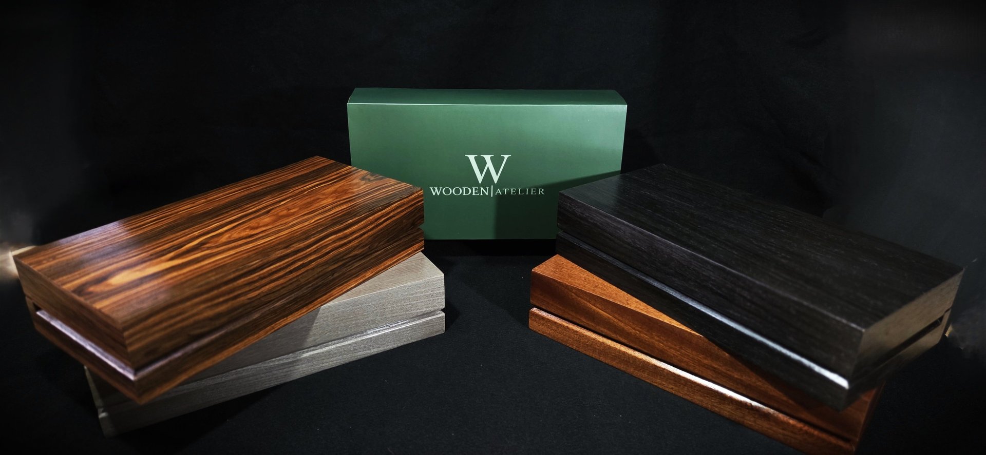 black and brown leather padded tub sofa