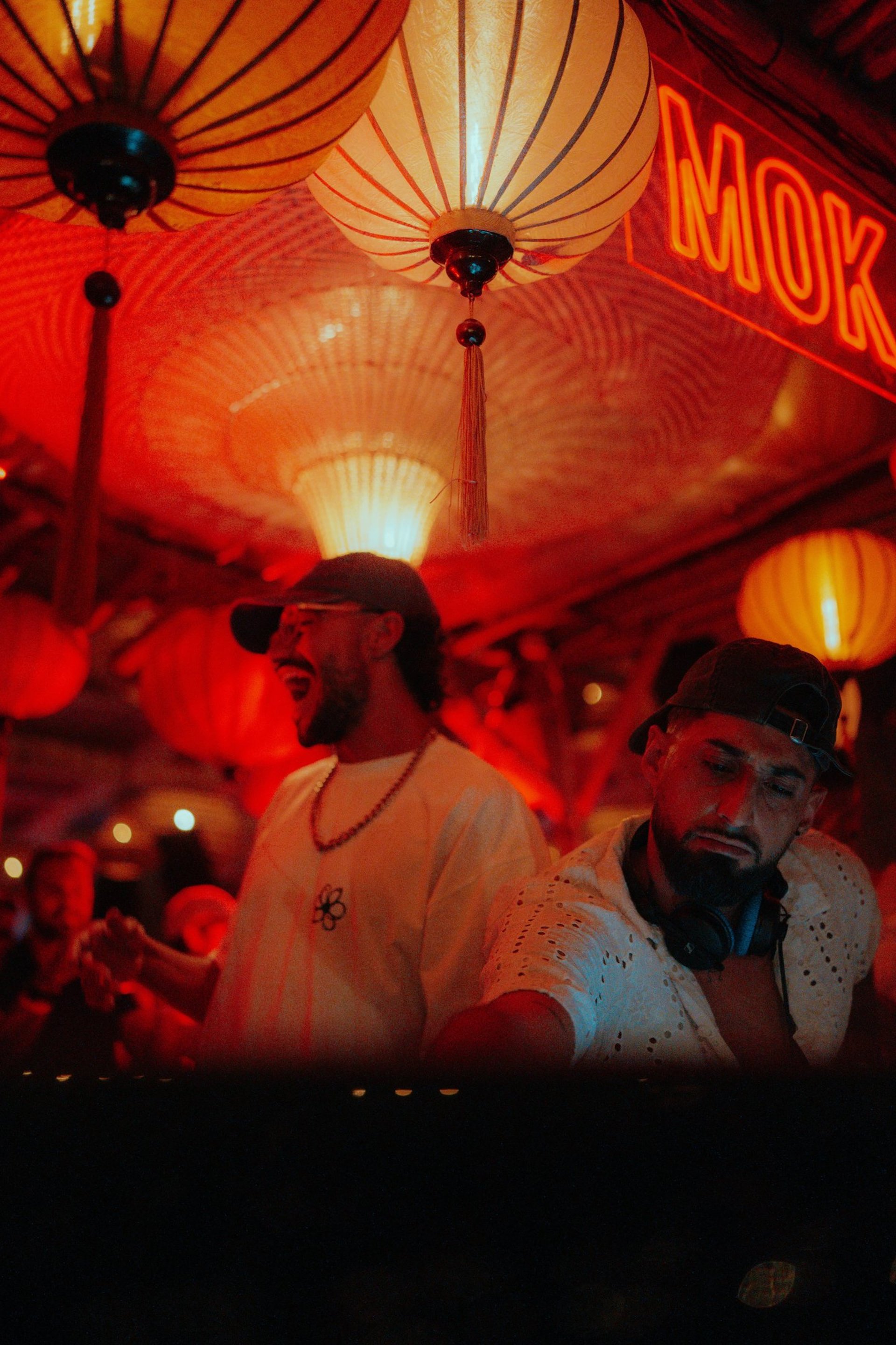 black blue and yellow textile