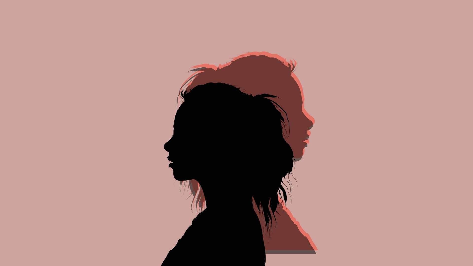 person standing during nighttime