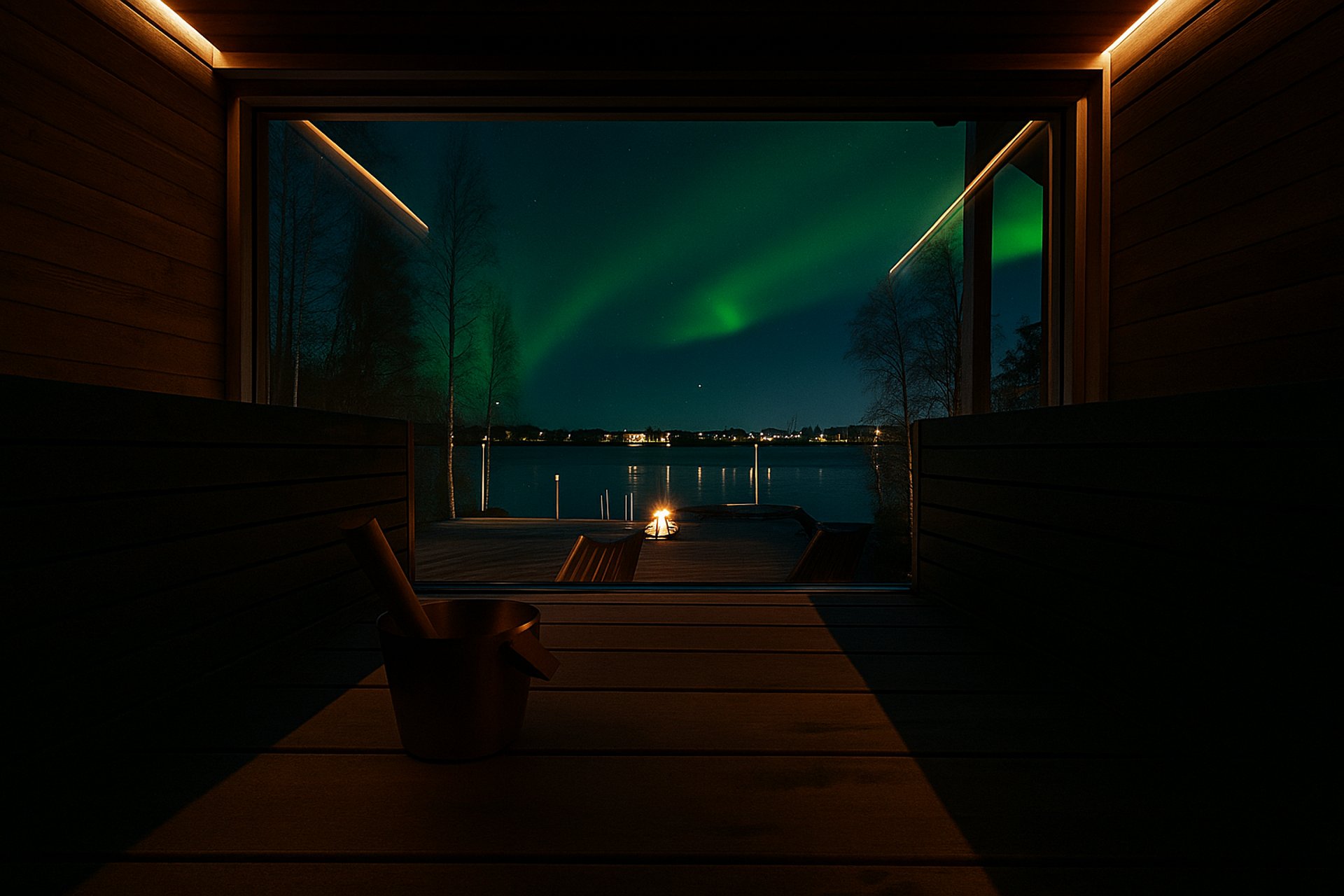 black and brown leather padded tub sofa