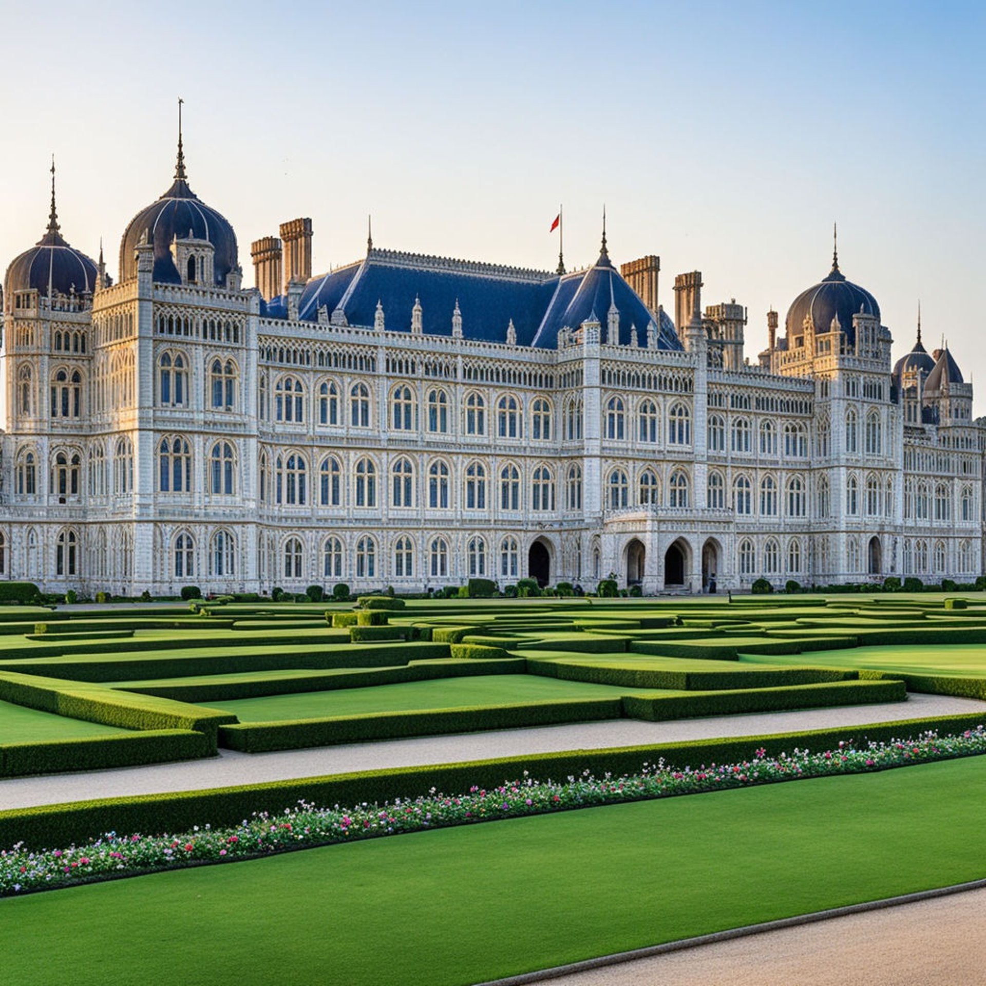 black and white bed linen