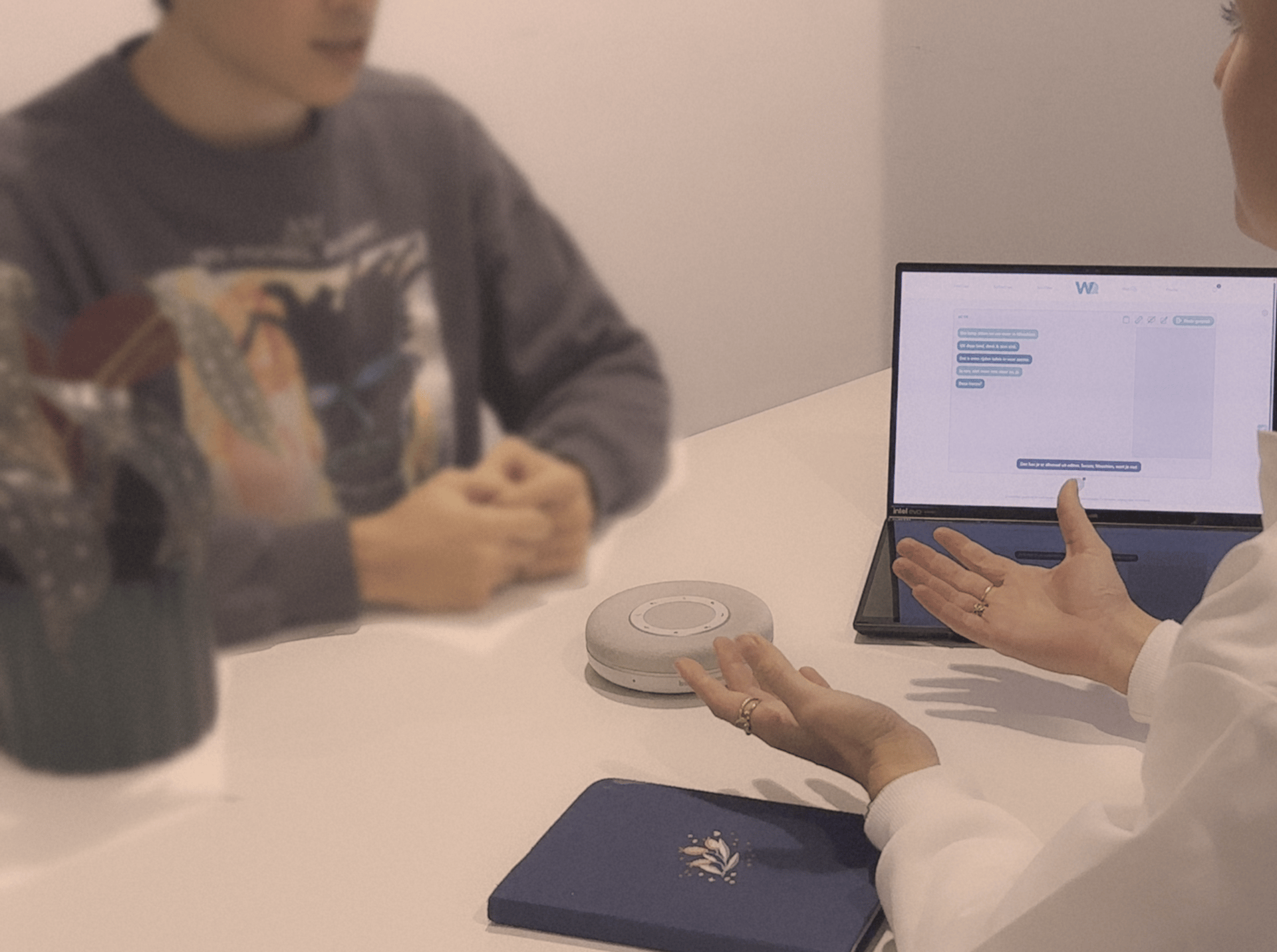 black blue and yellow textile