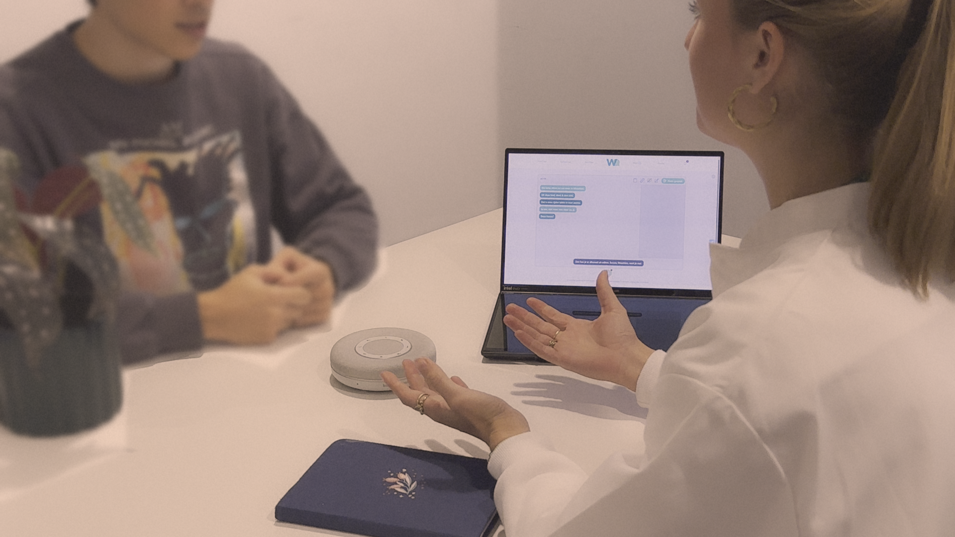 black blue and yellow textile