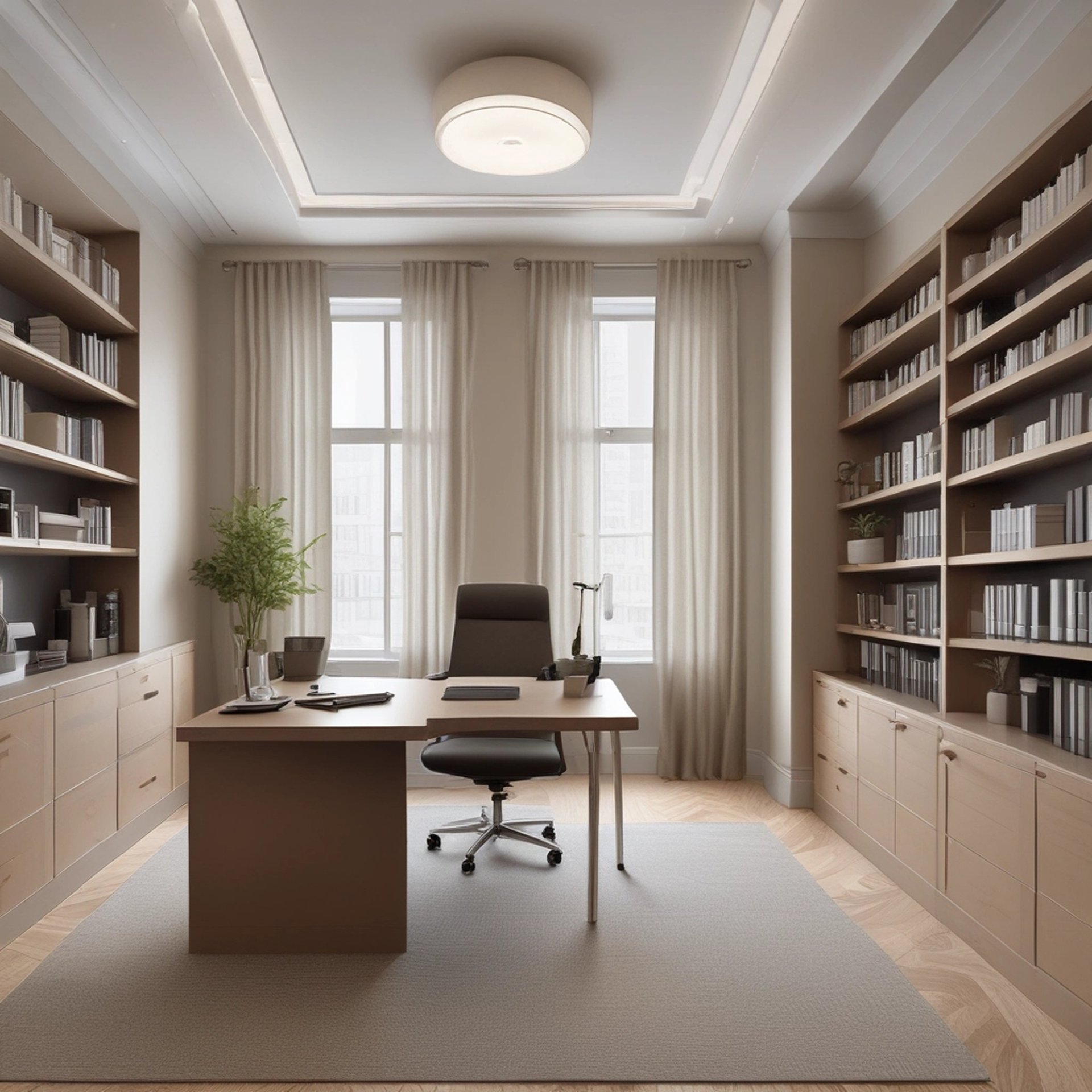 black wooden d and c bookshelf