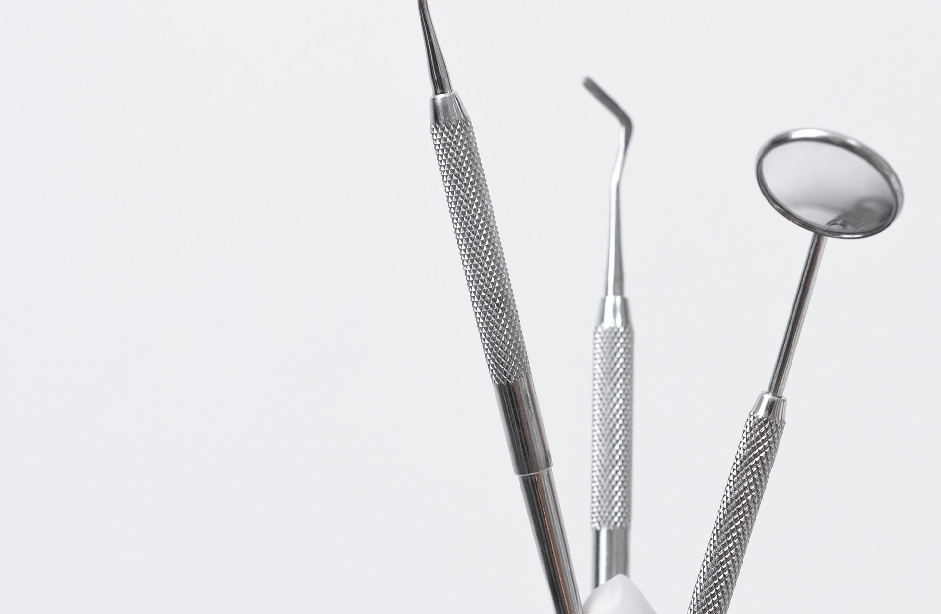 a close up of a toothbrush with a toothpaste on it