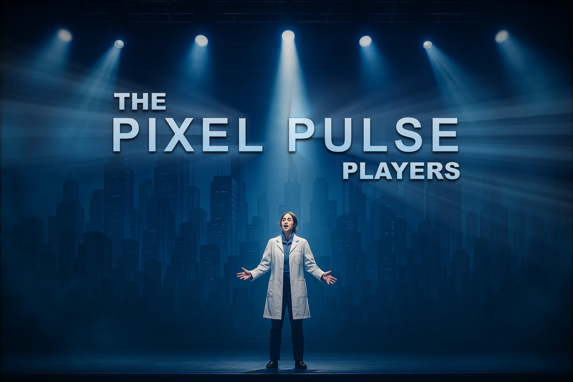 The Pixel Pulse Players