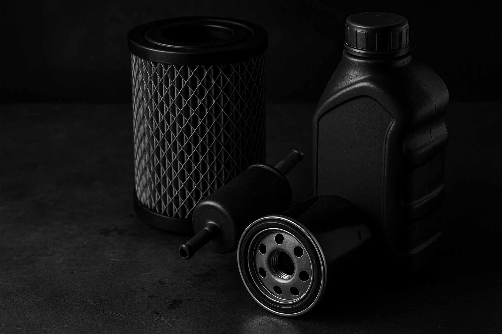 black and white bed linen