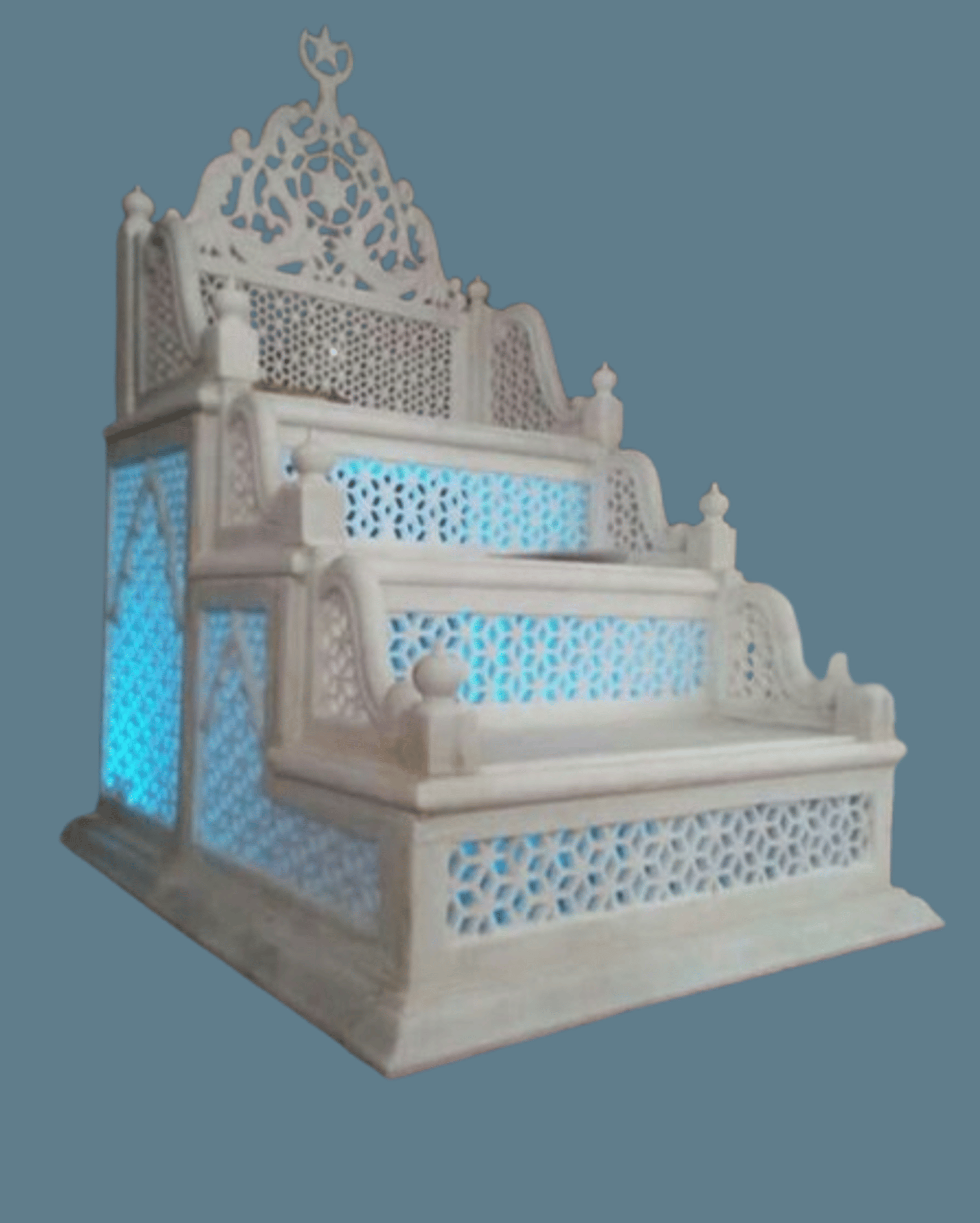 gray computer monitor