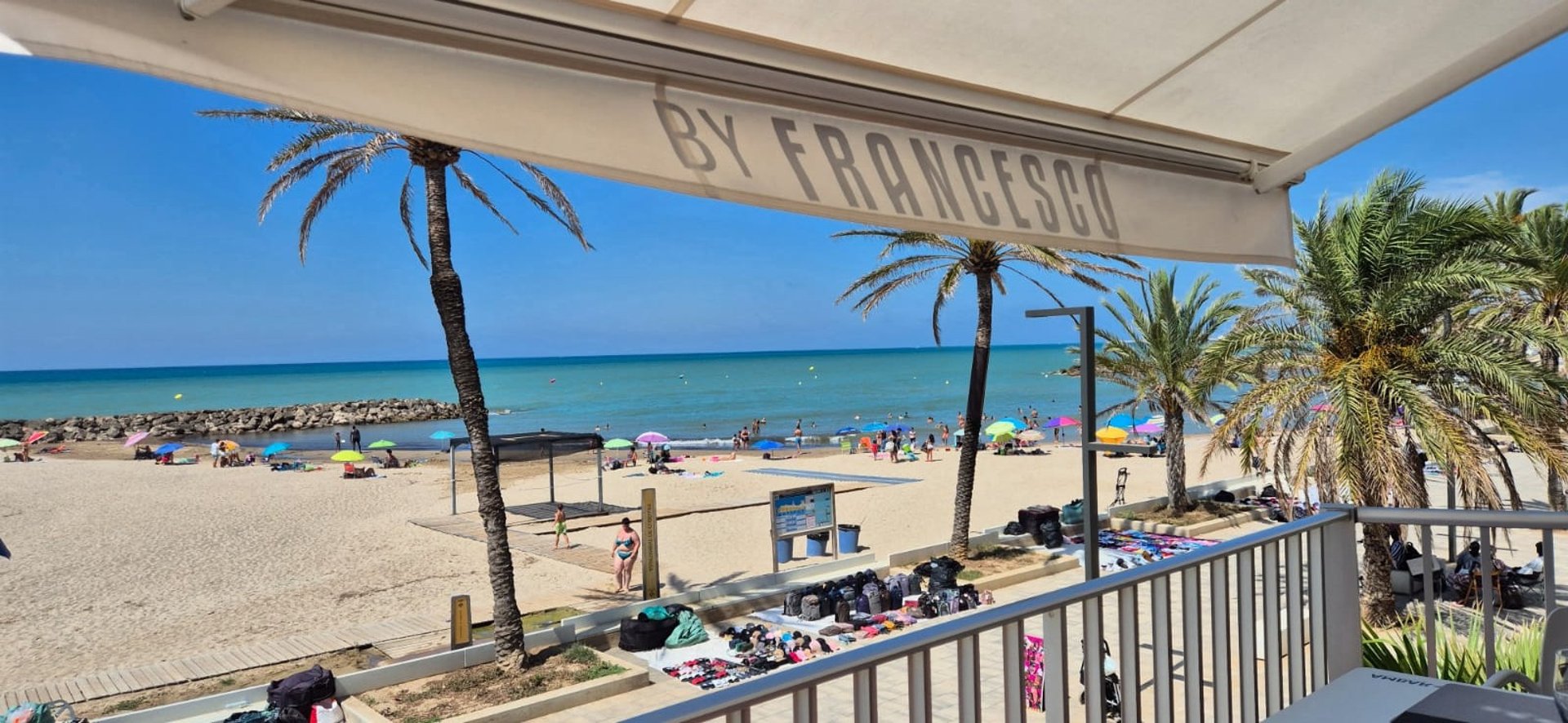 a close up of a piece of food