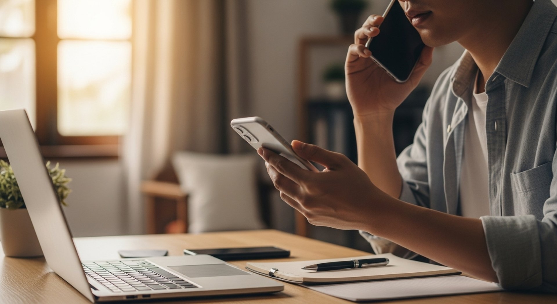 gray computer monitor