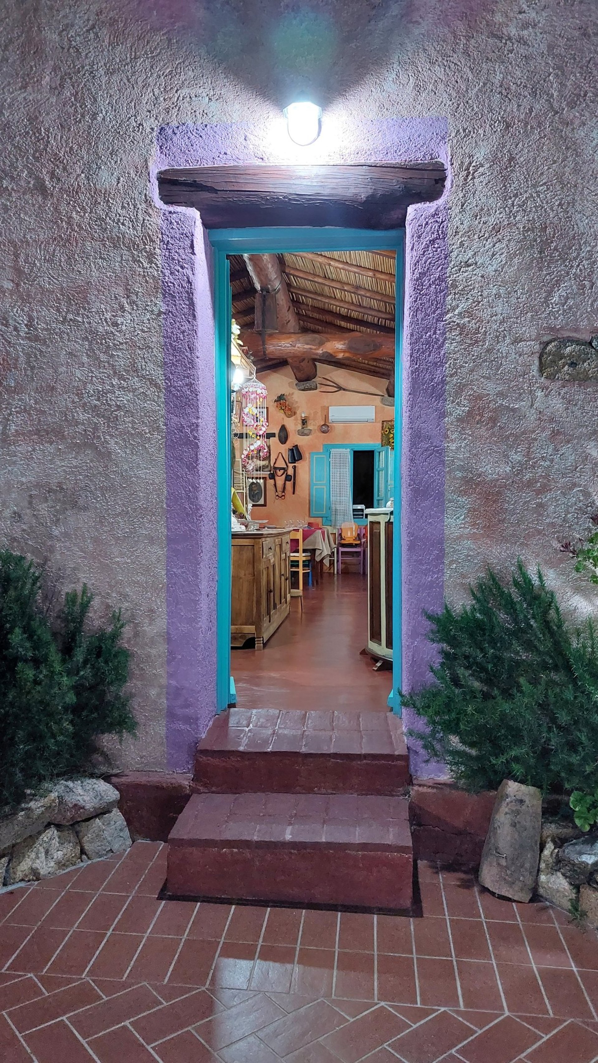 black blue and yellow textile