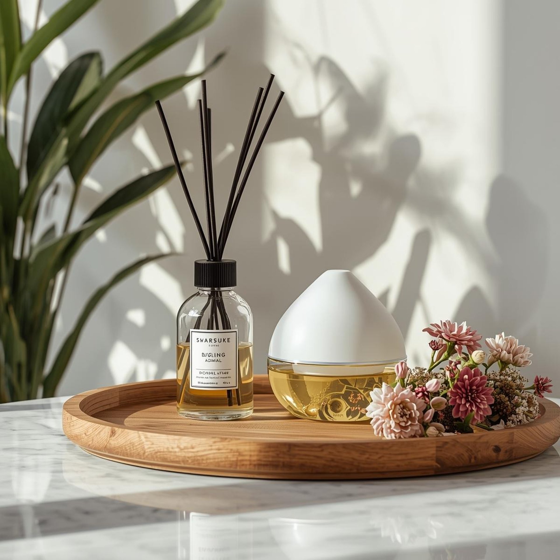 black and brown leather padded tub sofa