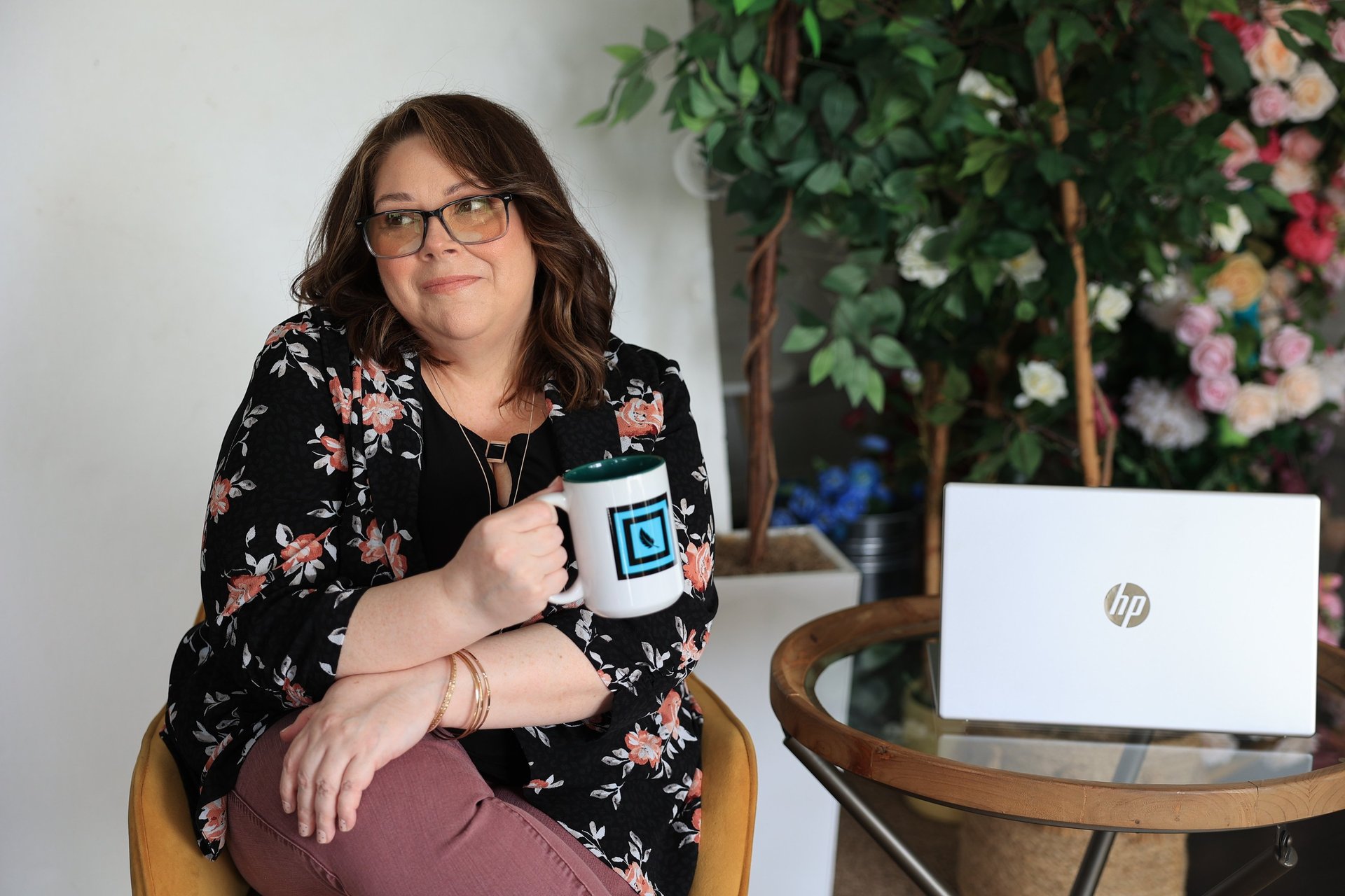 brown and blue hardbound book