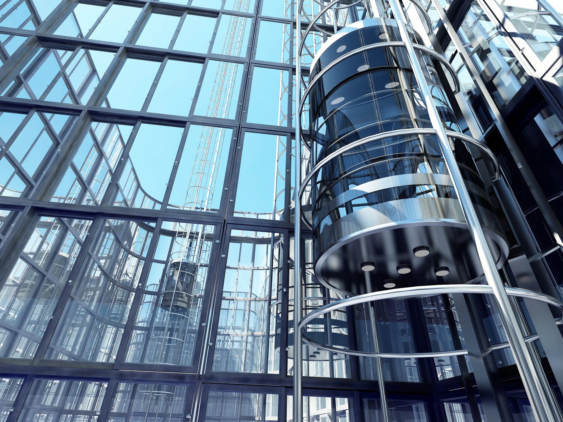 brown framed eyeglasses on white surface