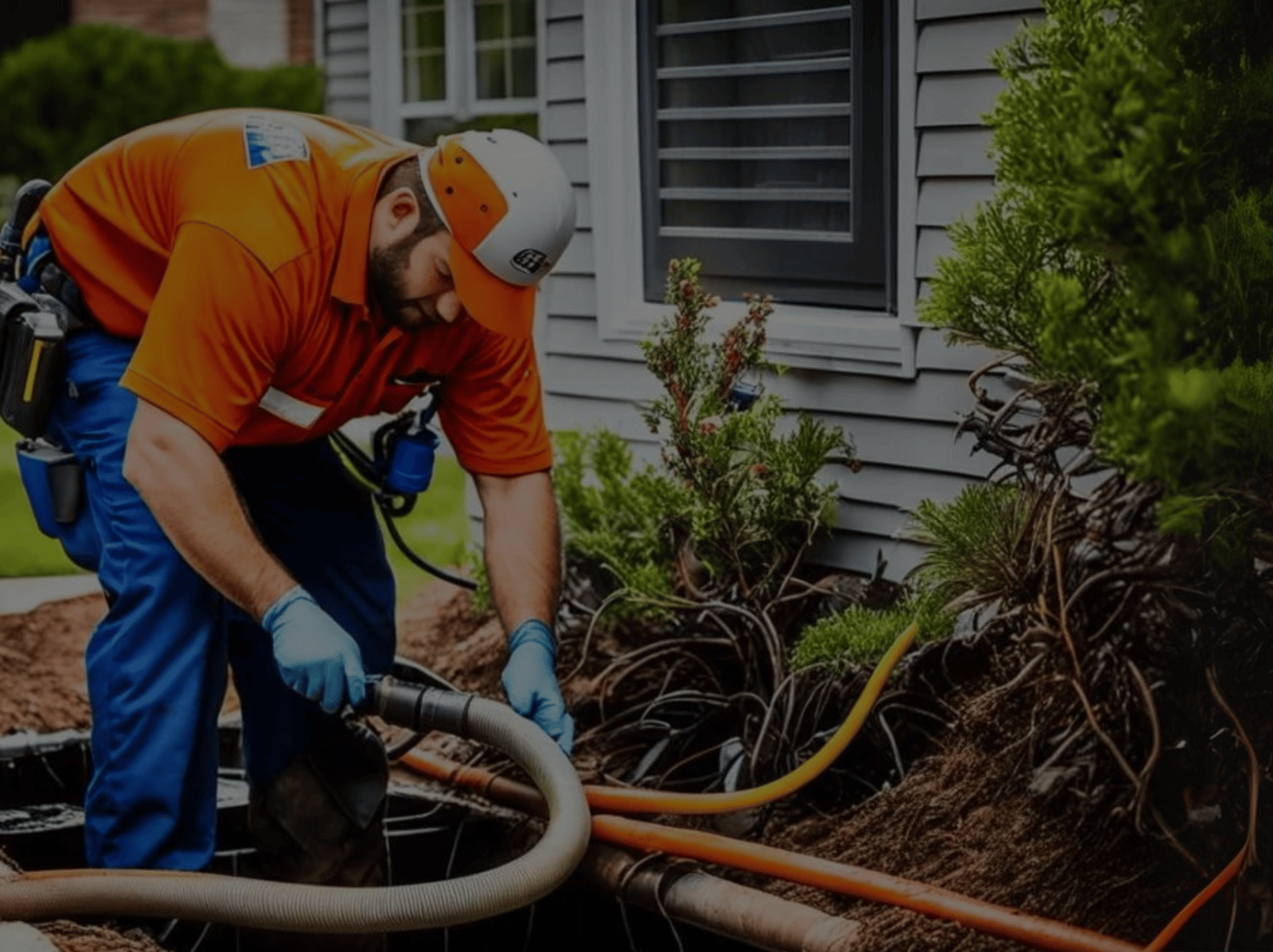 black and white bed linen