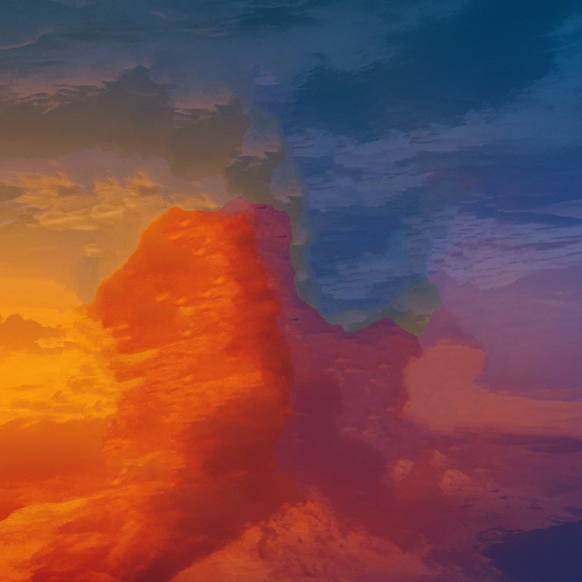 black and brown leather padded tub sofa