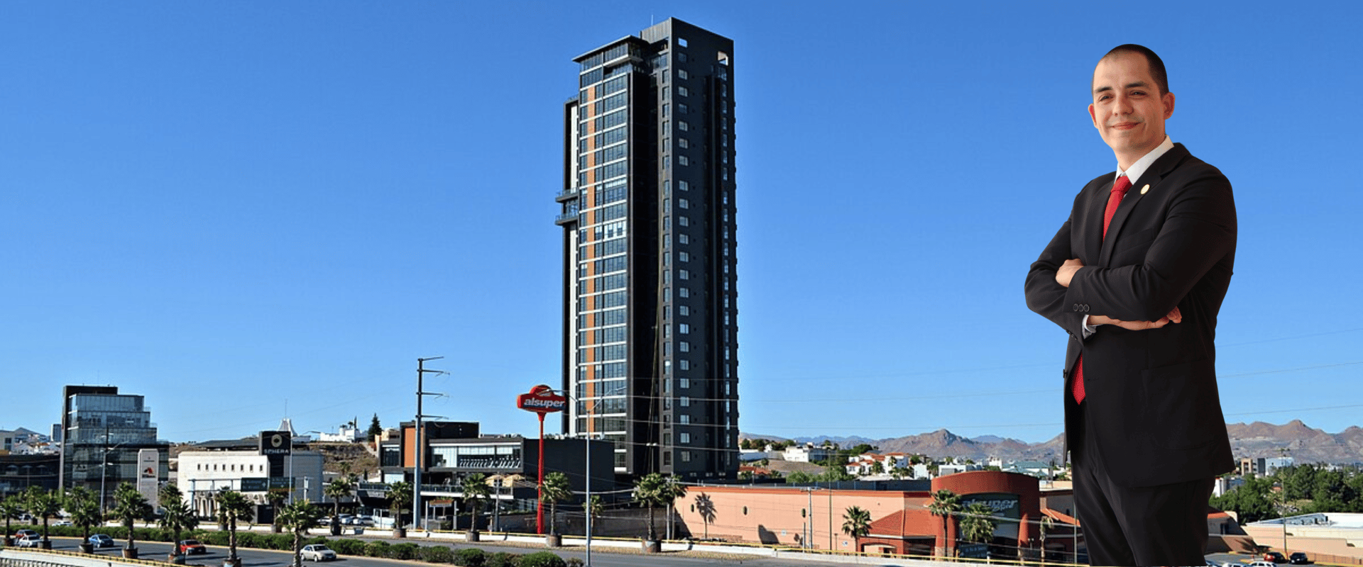 black and brown leather padded tub sofa
