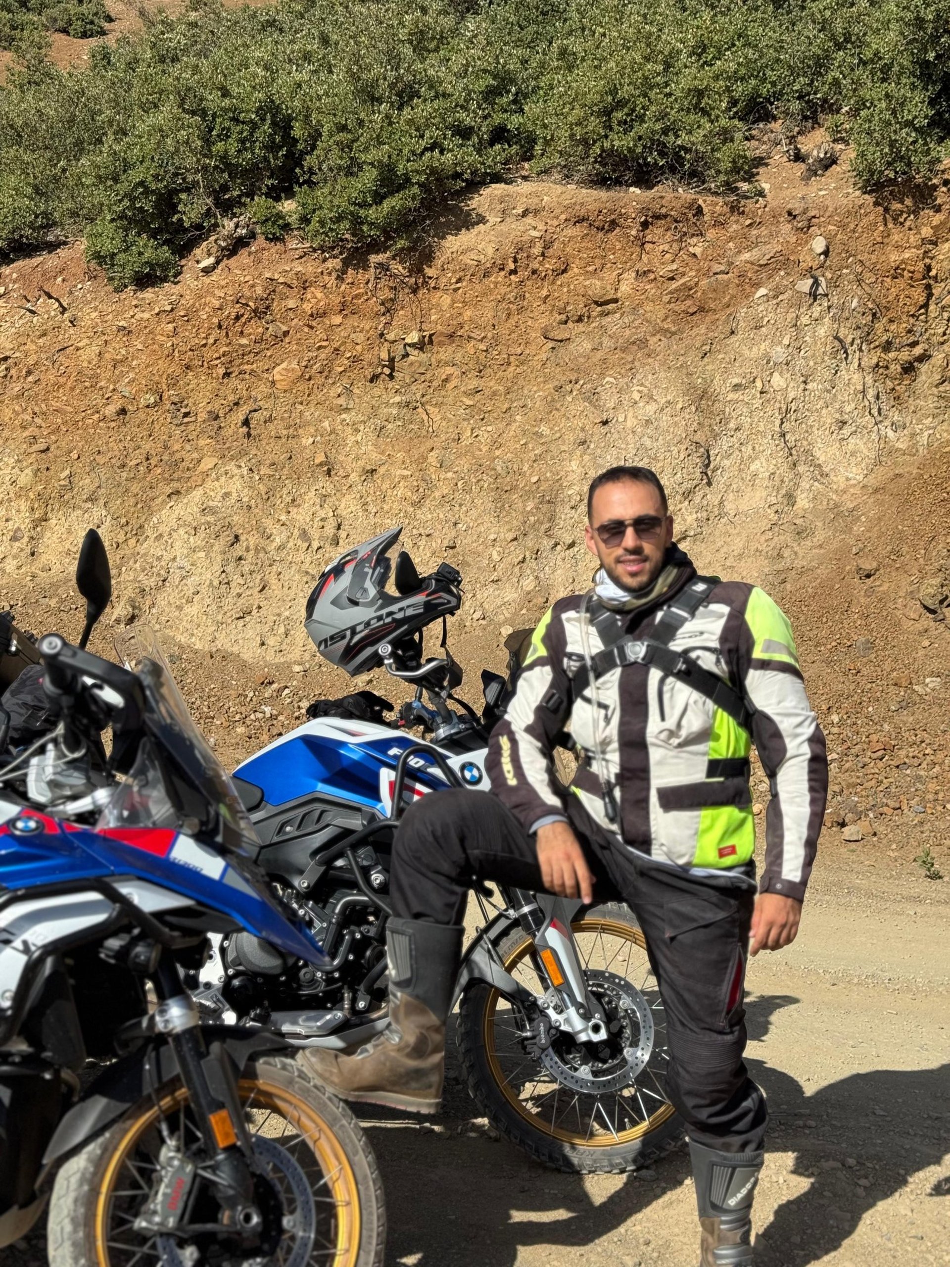 woman holding dried flower