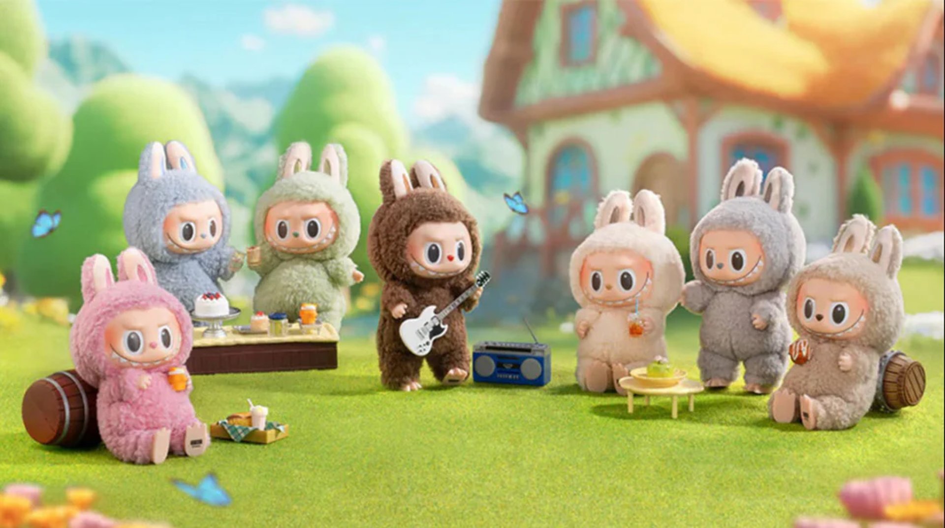 black and white bed linen