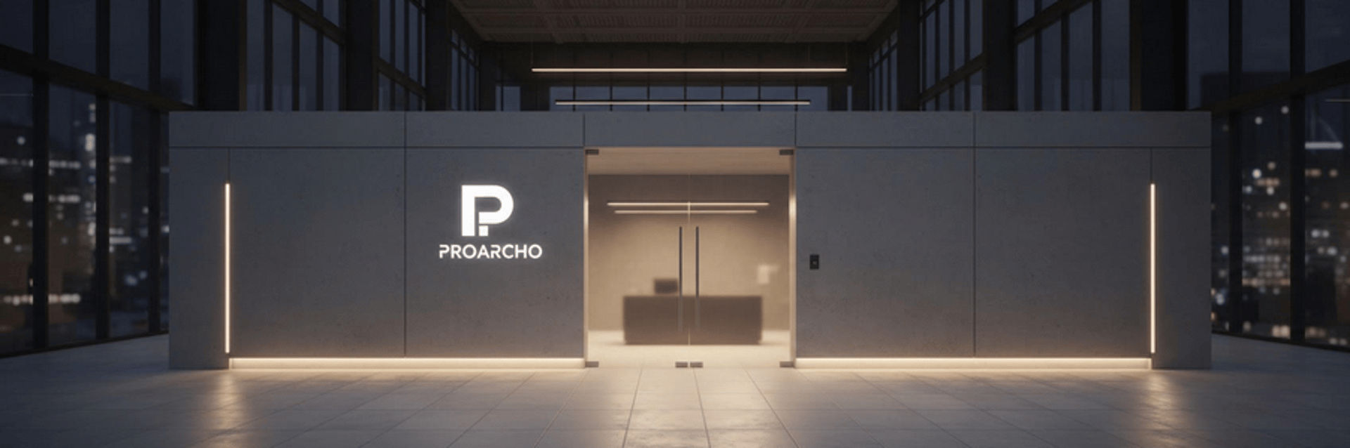 Elegant lighting design