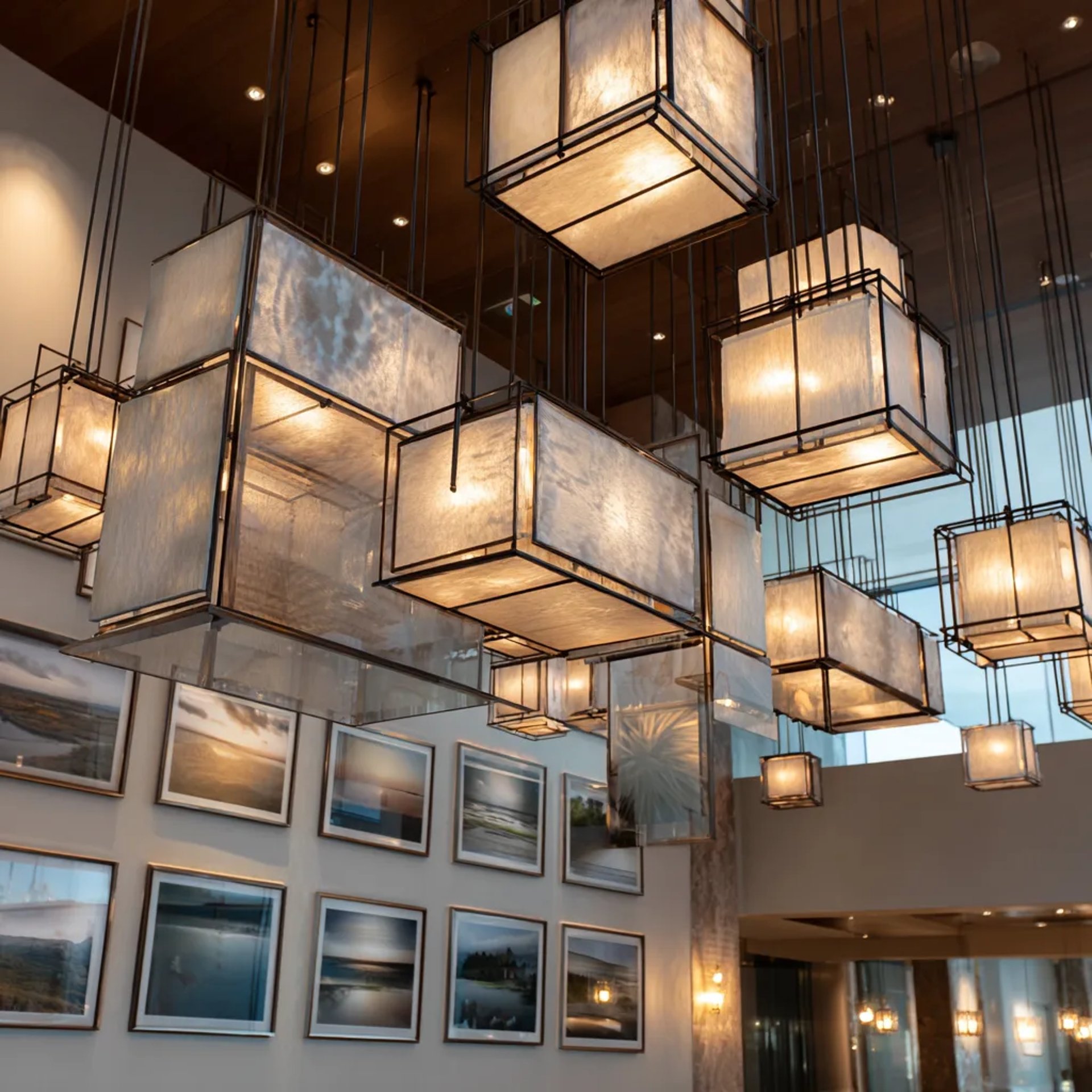 Architectural house lighting