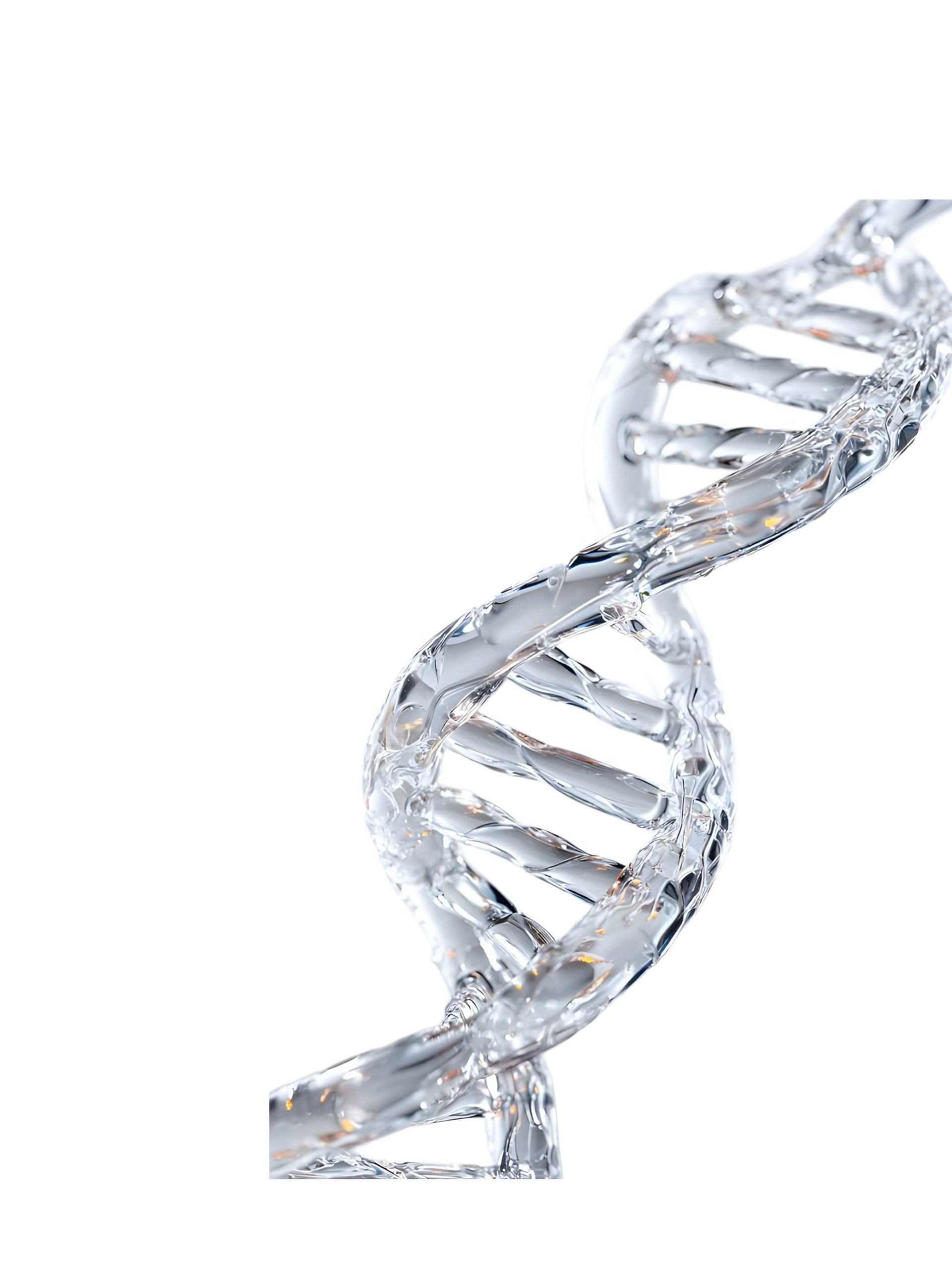 two perfume bottles on black table