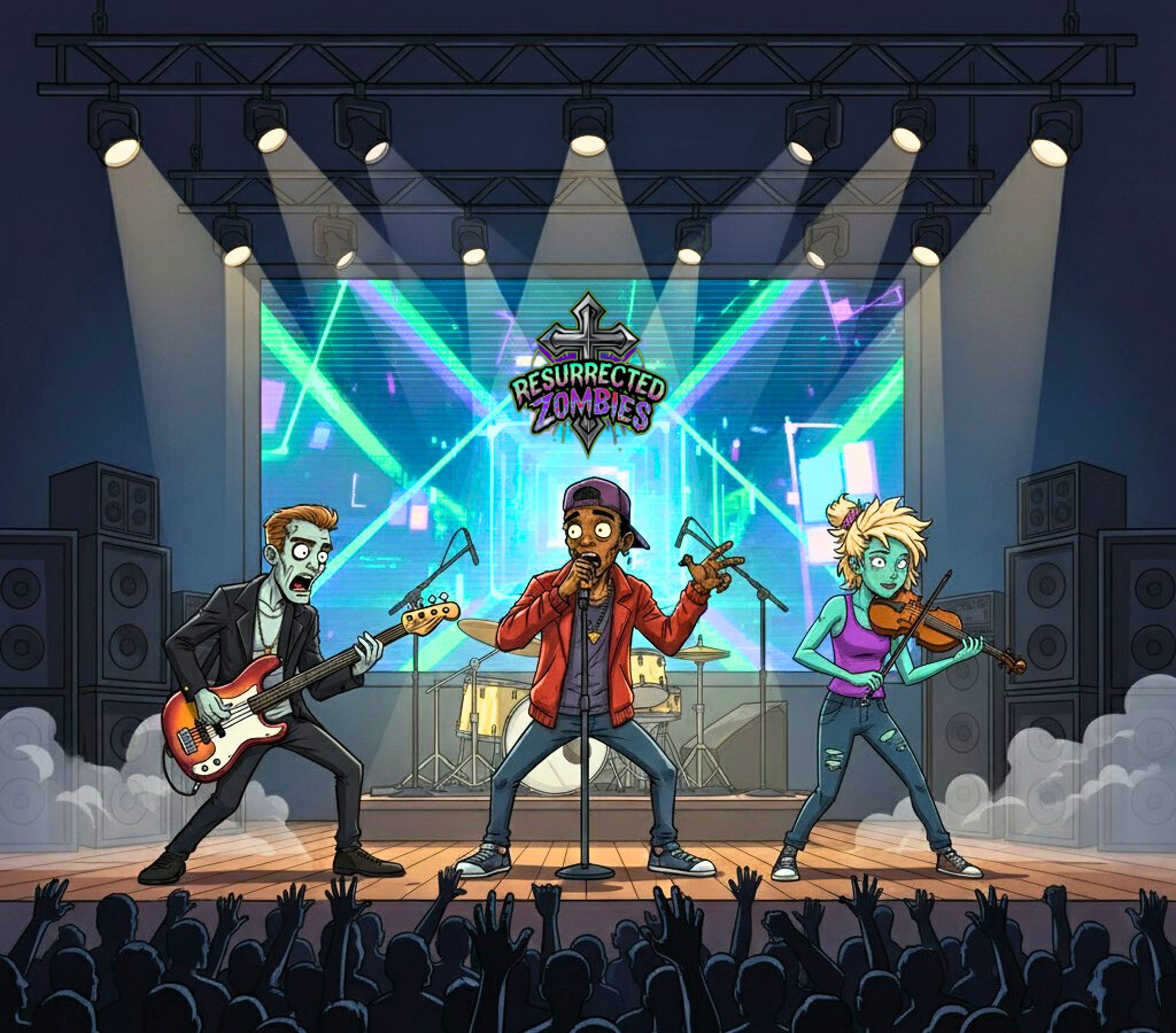 black and white bed linen