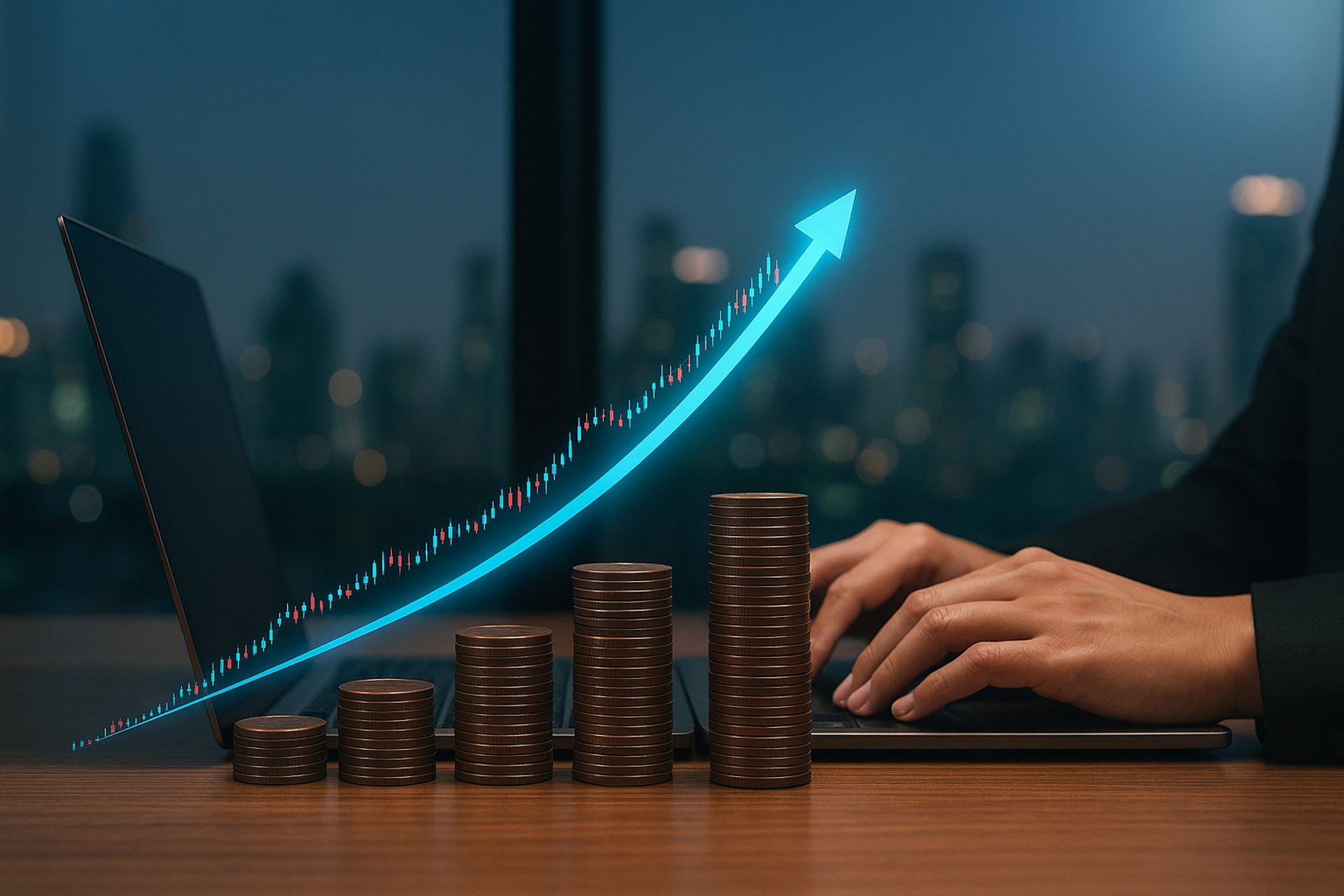 black and brown leather padded tub sofa