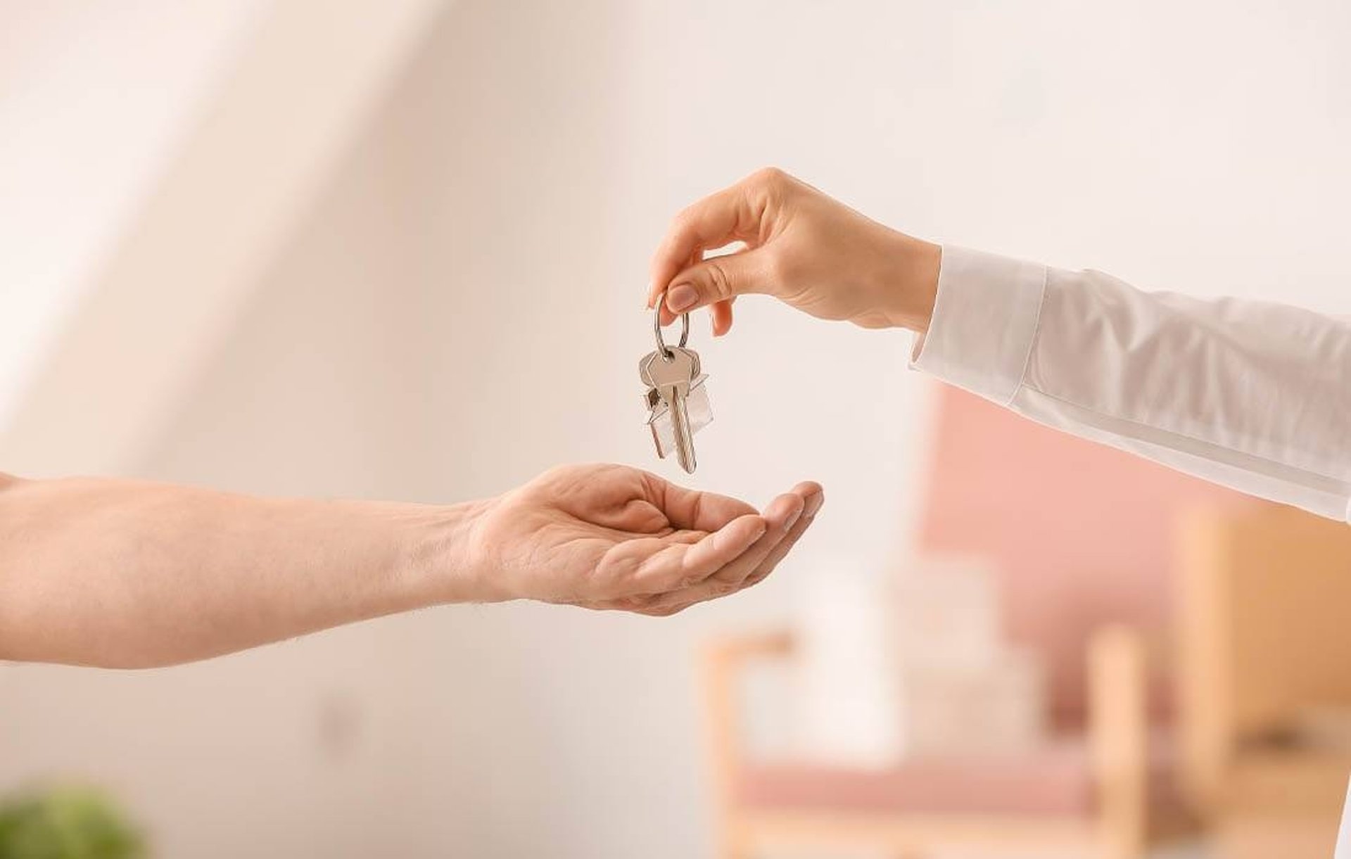 a group of people walking in a city