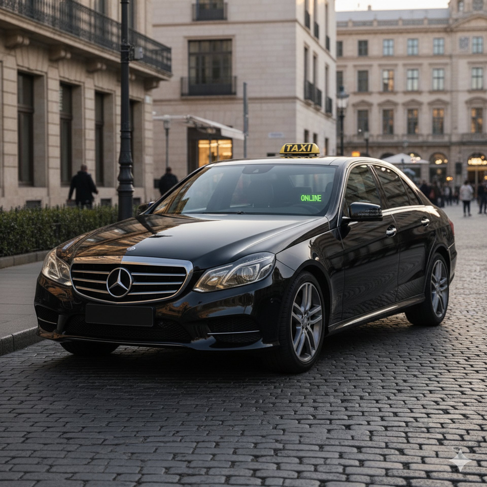 person standing near the stairs