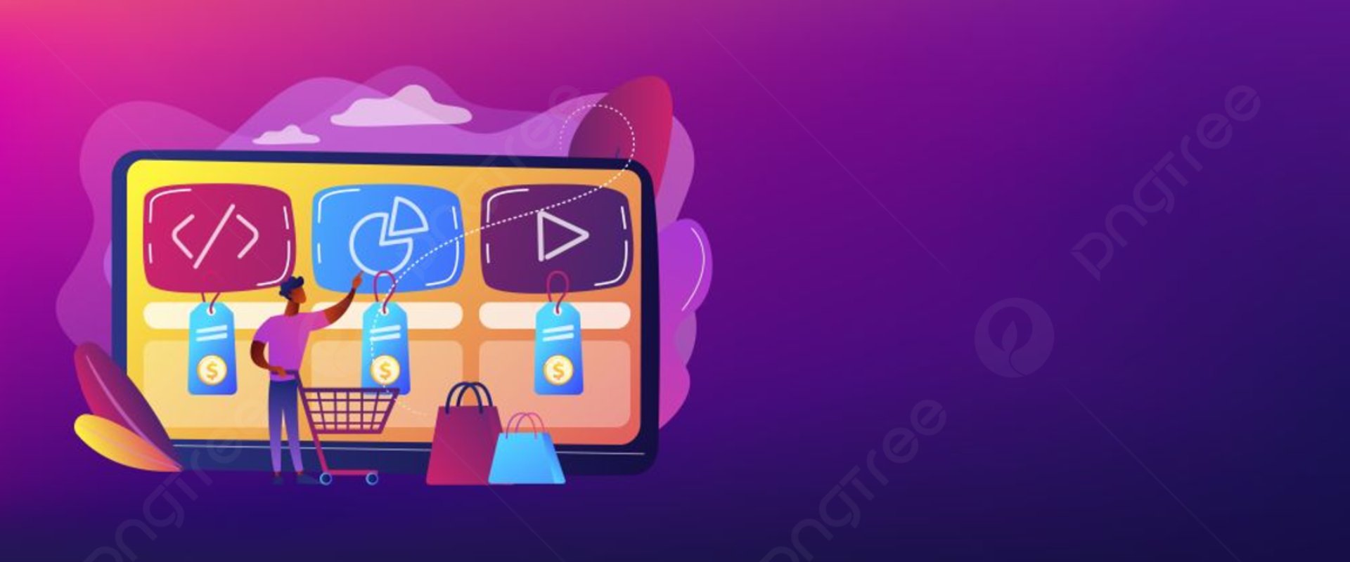 black and brown leather padded tub sofa