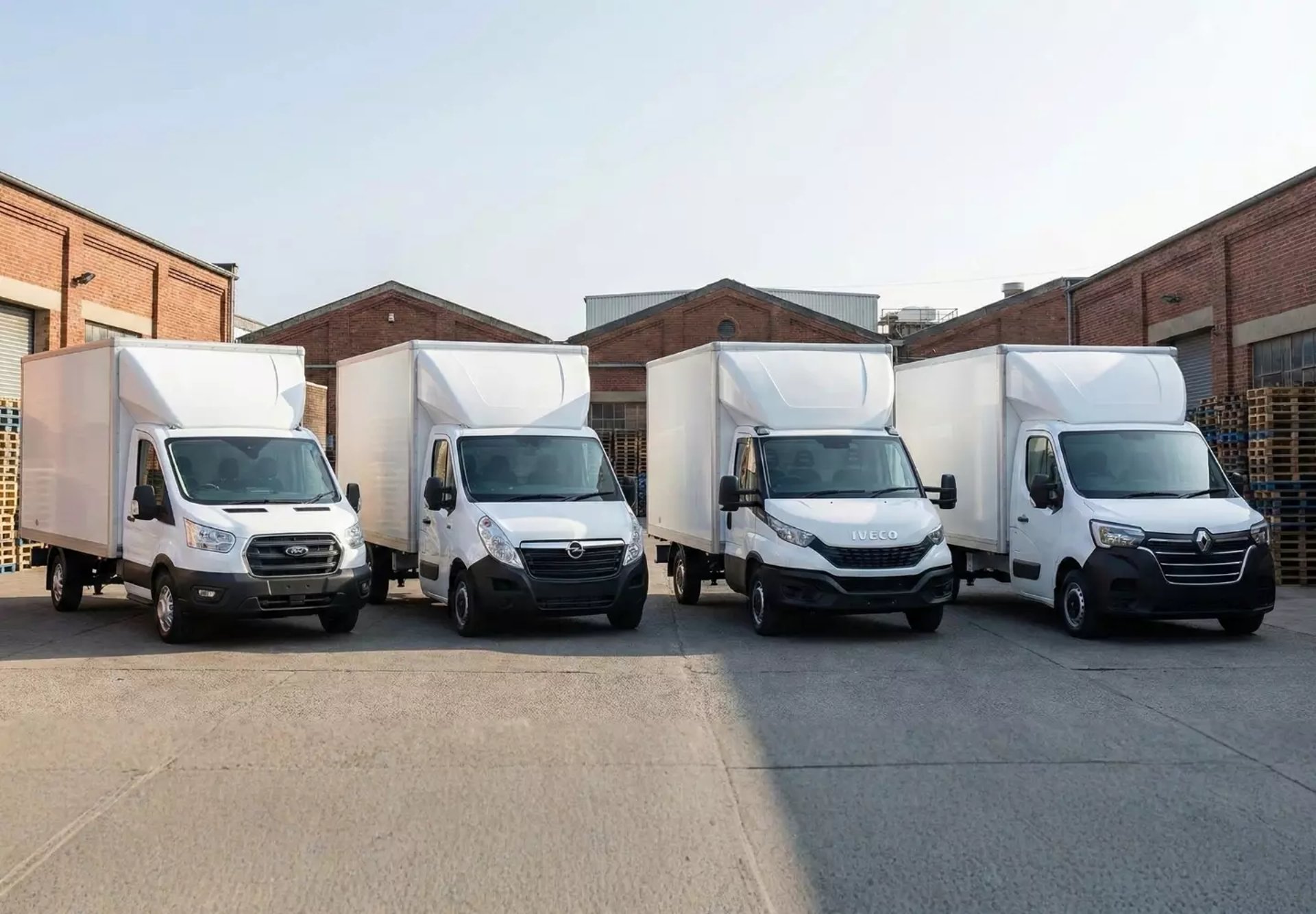 camiones 3500kg segunda mano