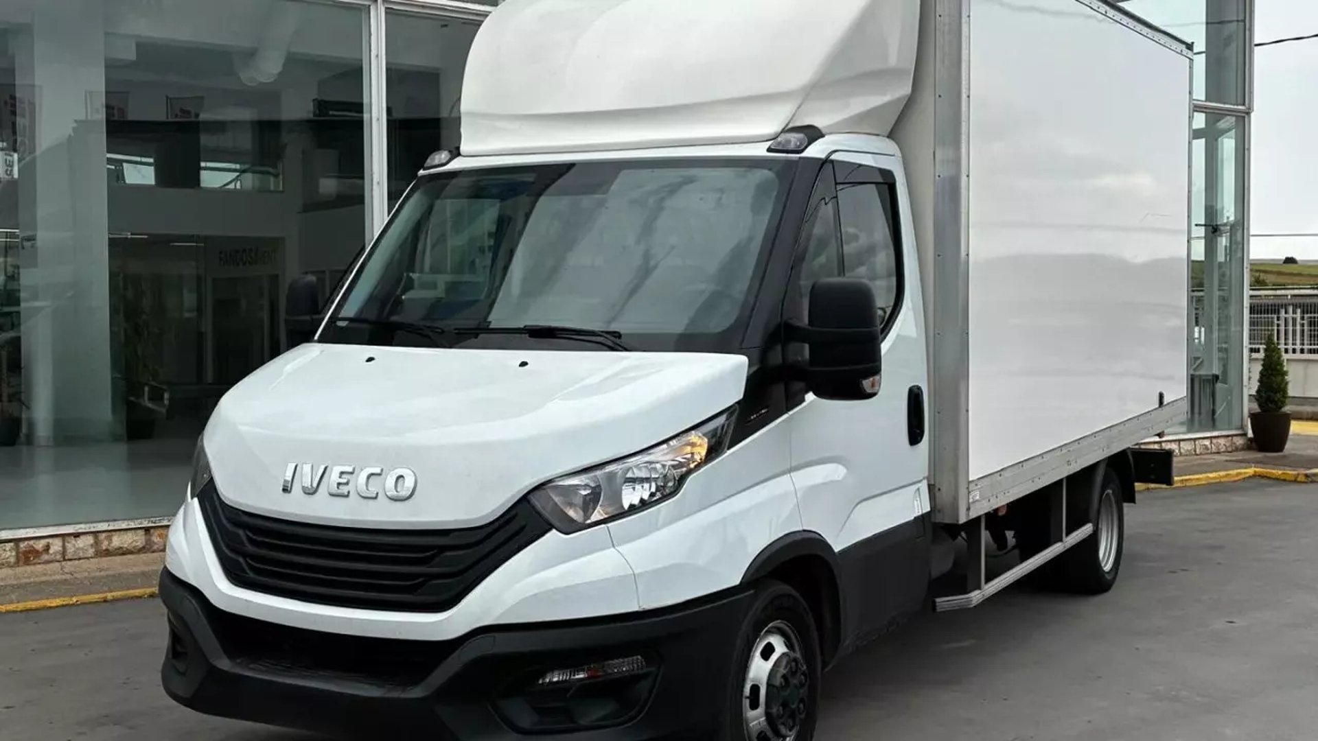 Camiones 3500 kg usados