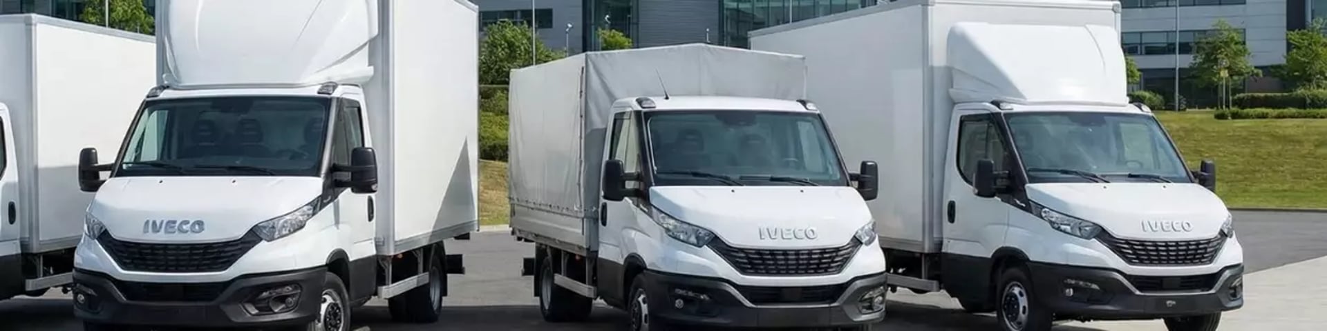 Camiones Ligeros de 3500 kg Segunda Mano