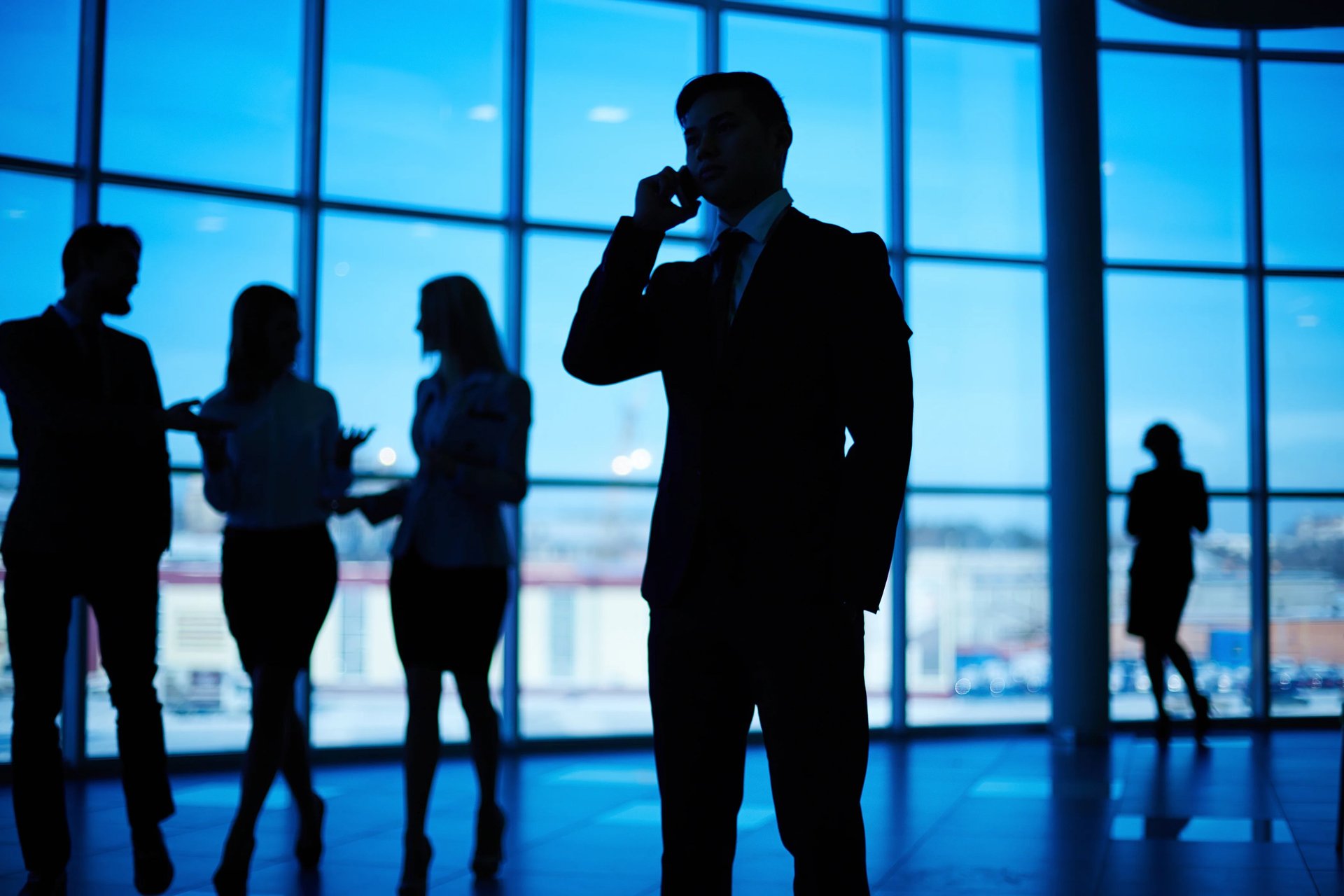 Les acteurs du renseignement privé