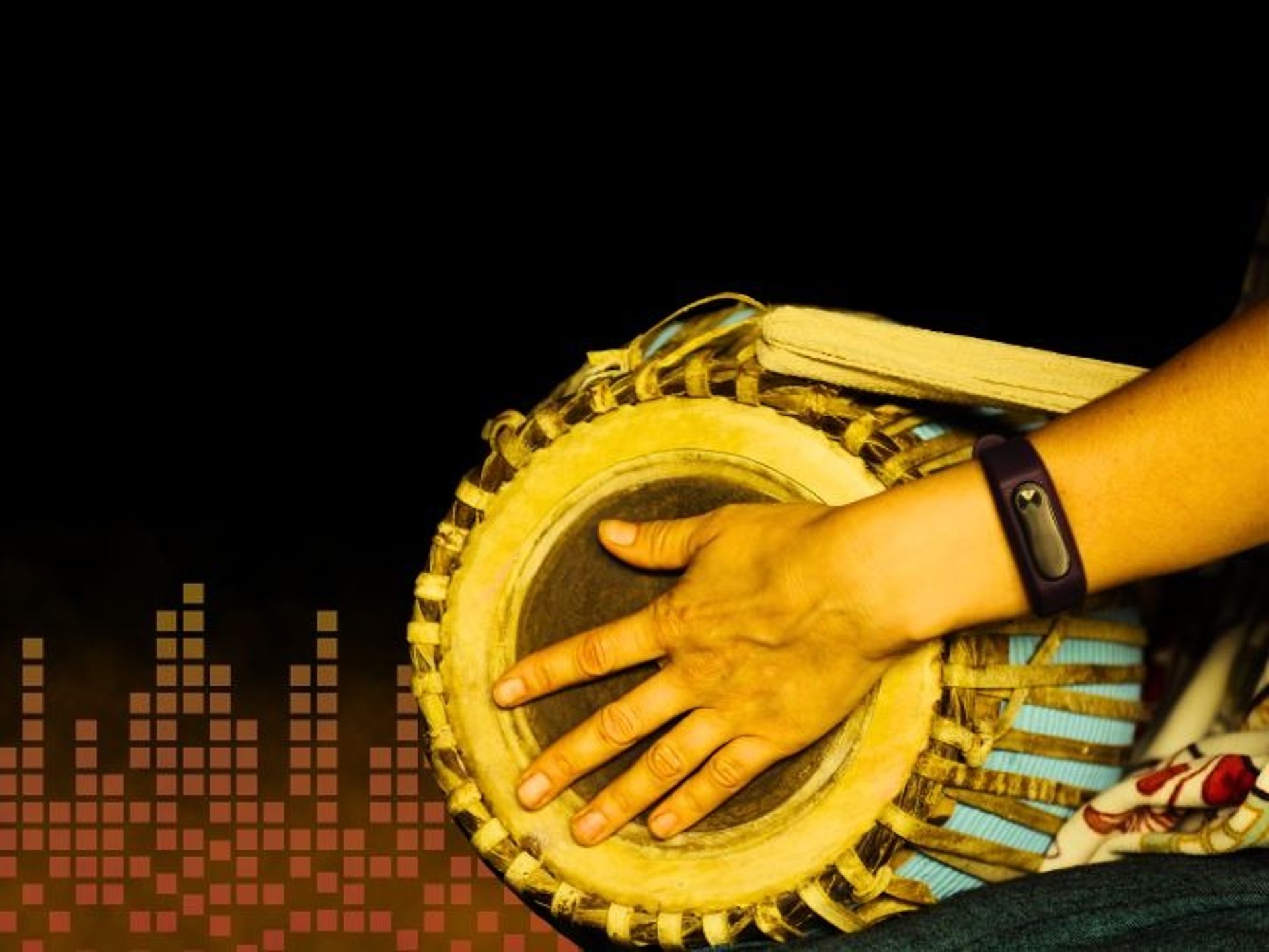 mridangam power