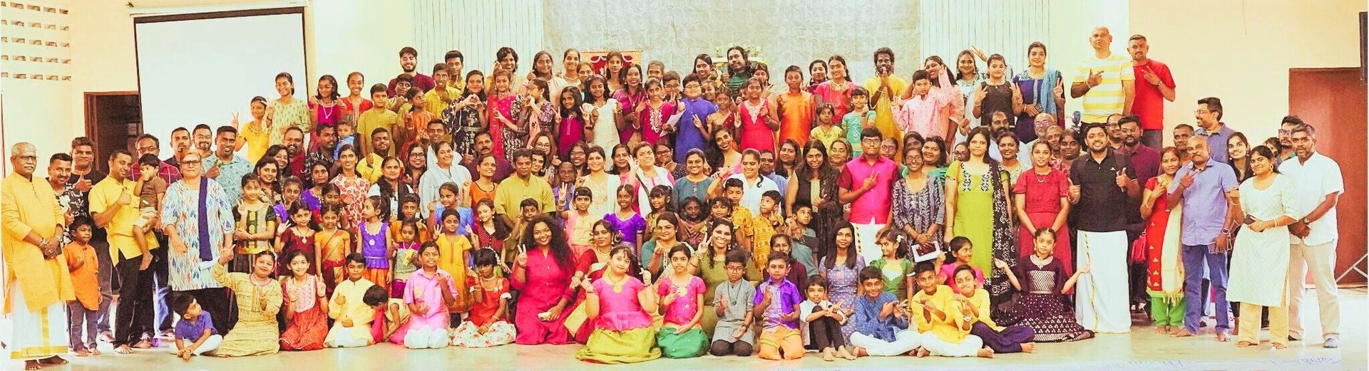 sjkt sangeetham event
